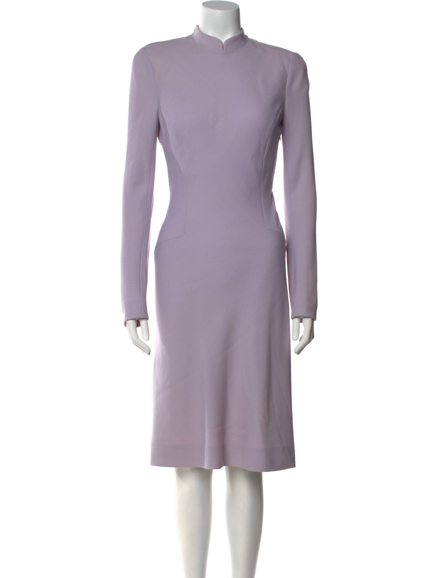John Galliano Vintage Midi Length Dress