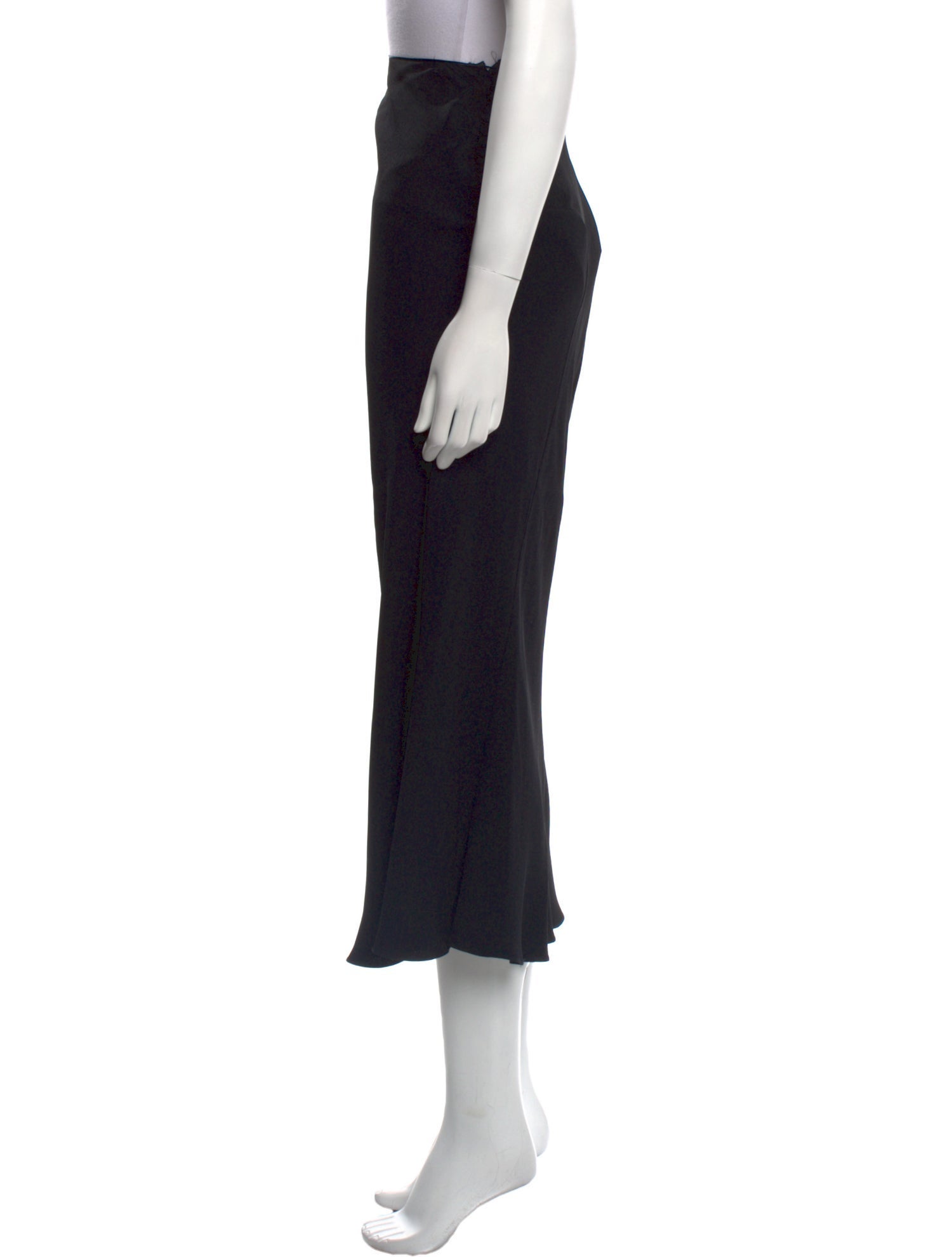 John Galliano Vintage Midi Length Skirt