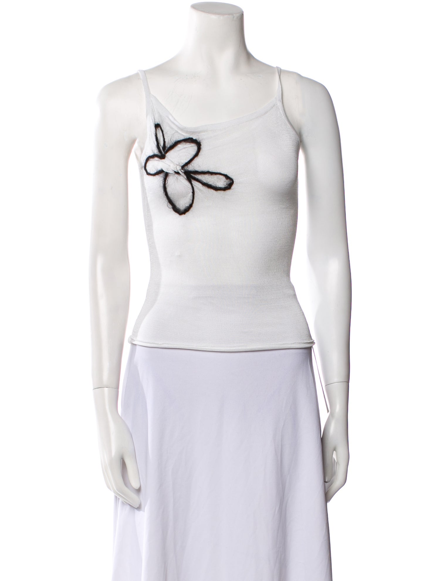 John Galliano Vintage 2001 Top