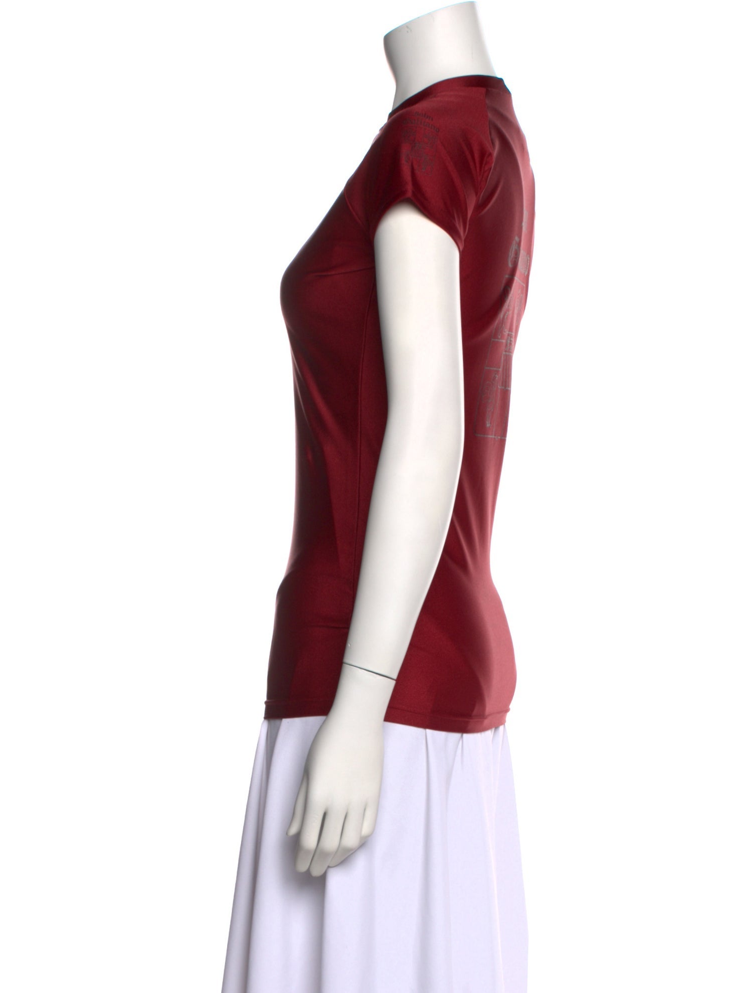 John Galliano Vintage 1991 T-Shirt