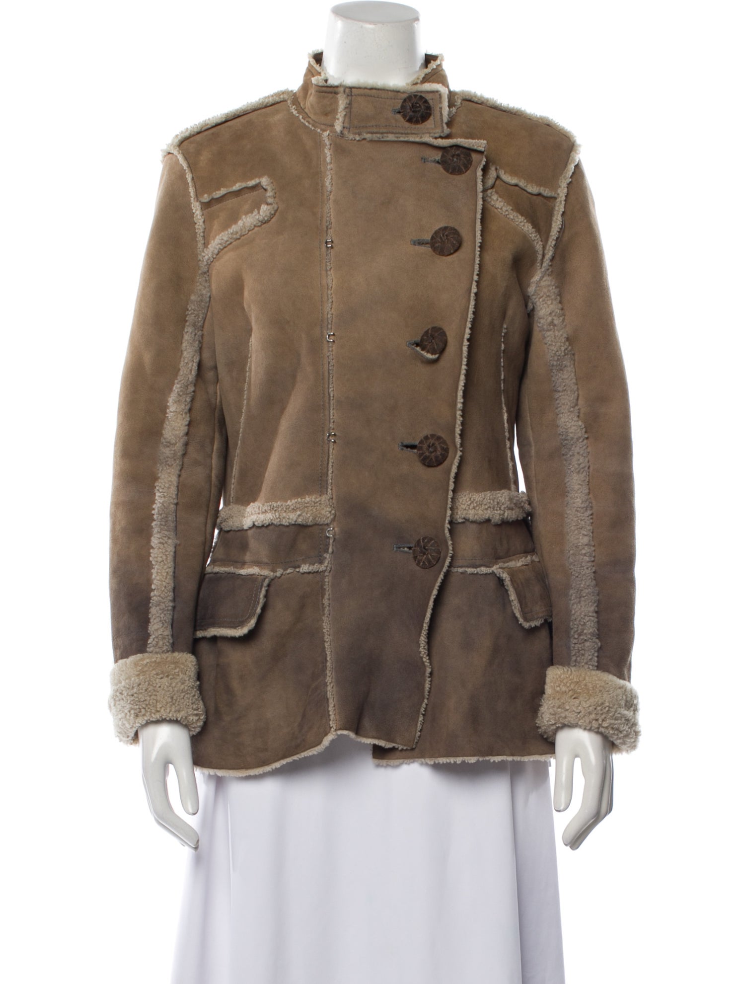 John Galliano Vintage 2006 Utility Jacket