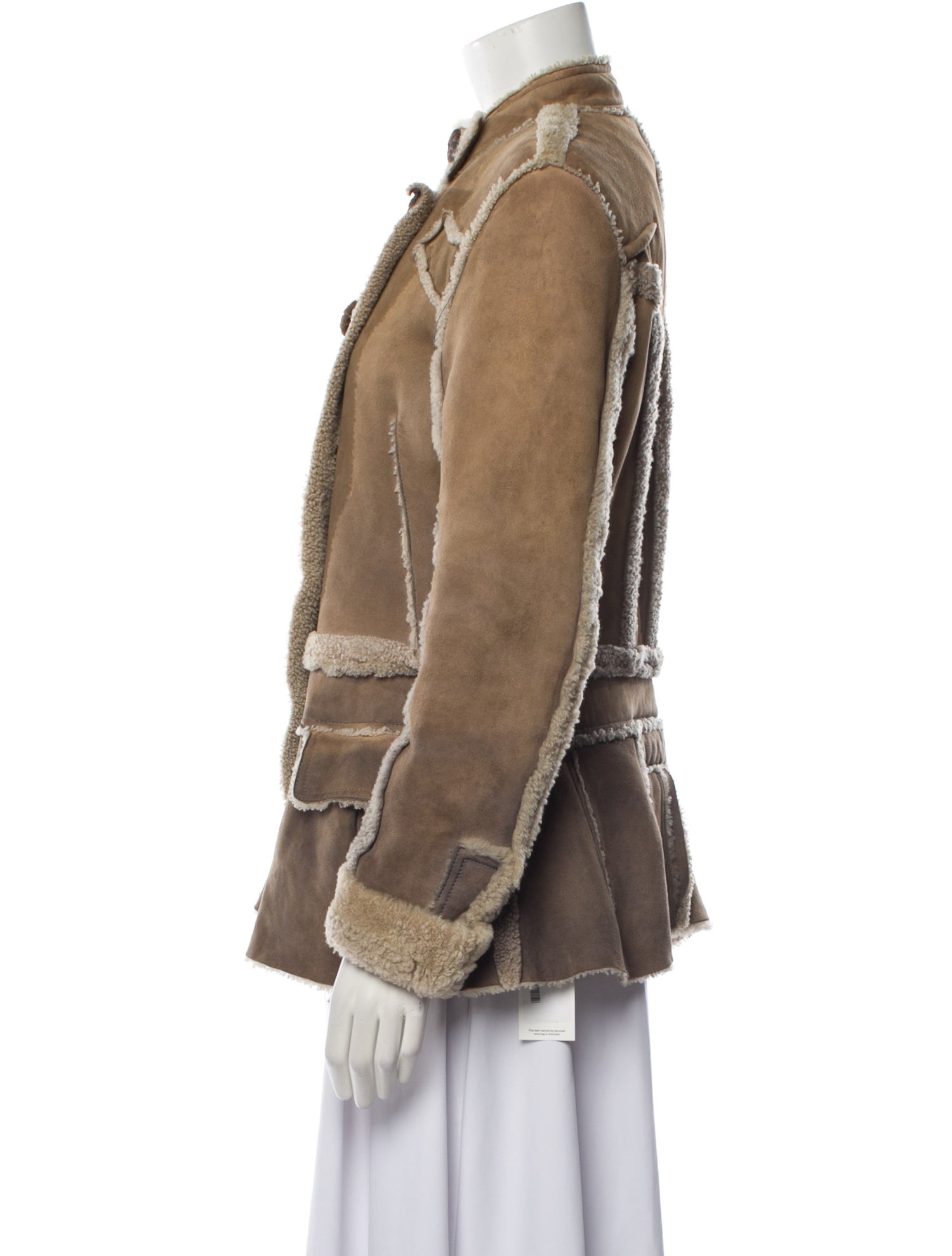 John Galliano Vintage 2006 Utility Jacket