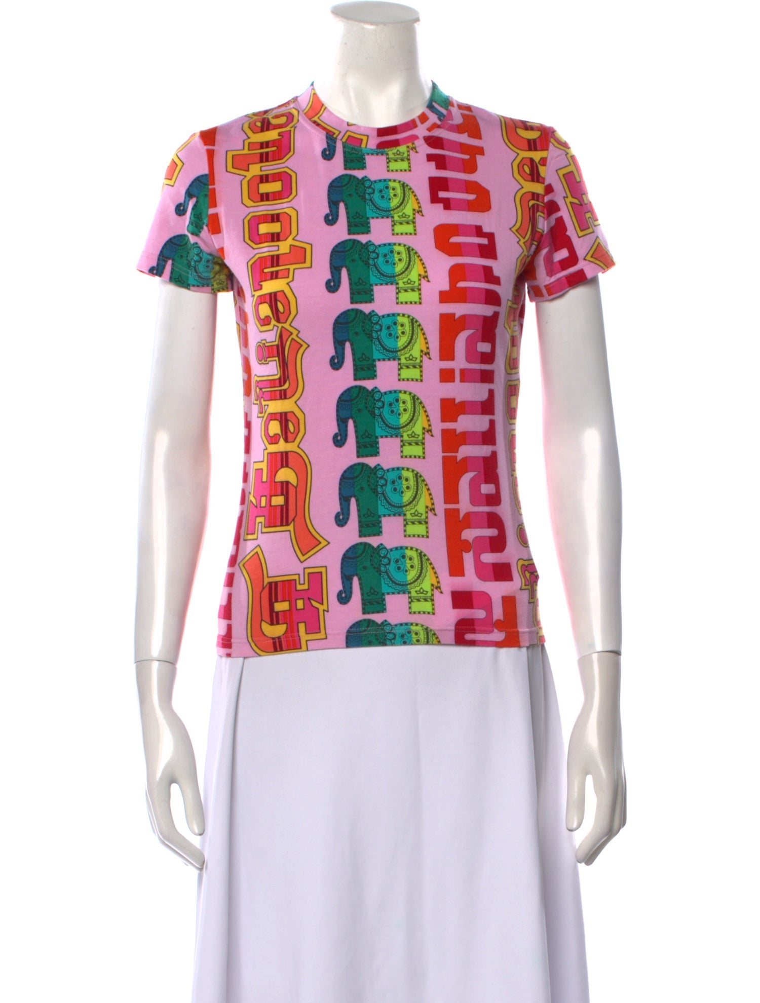 John Galliano Vintage 2003 T-Shirt