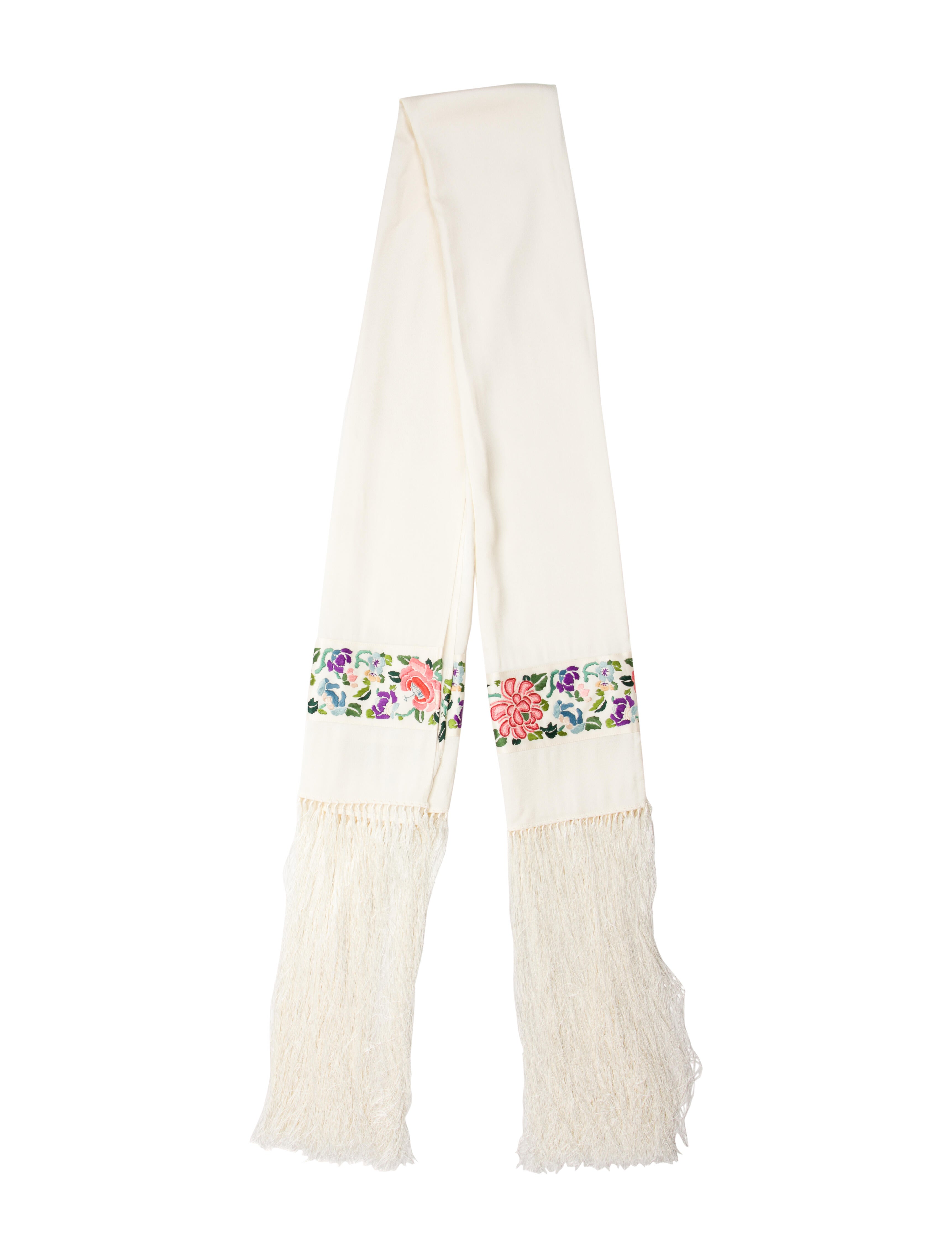 John Galliano Vintage 2000's Shawl w/ Tags