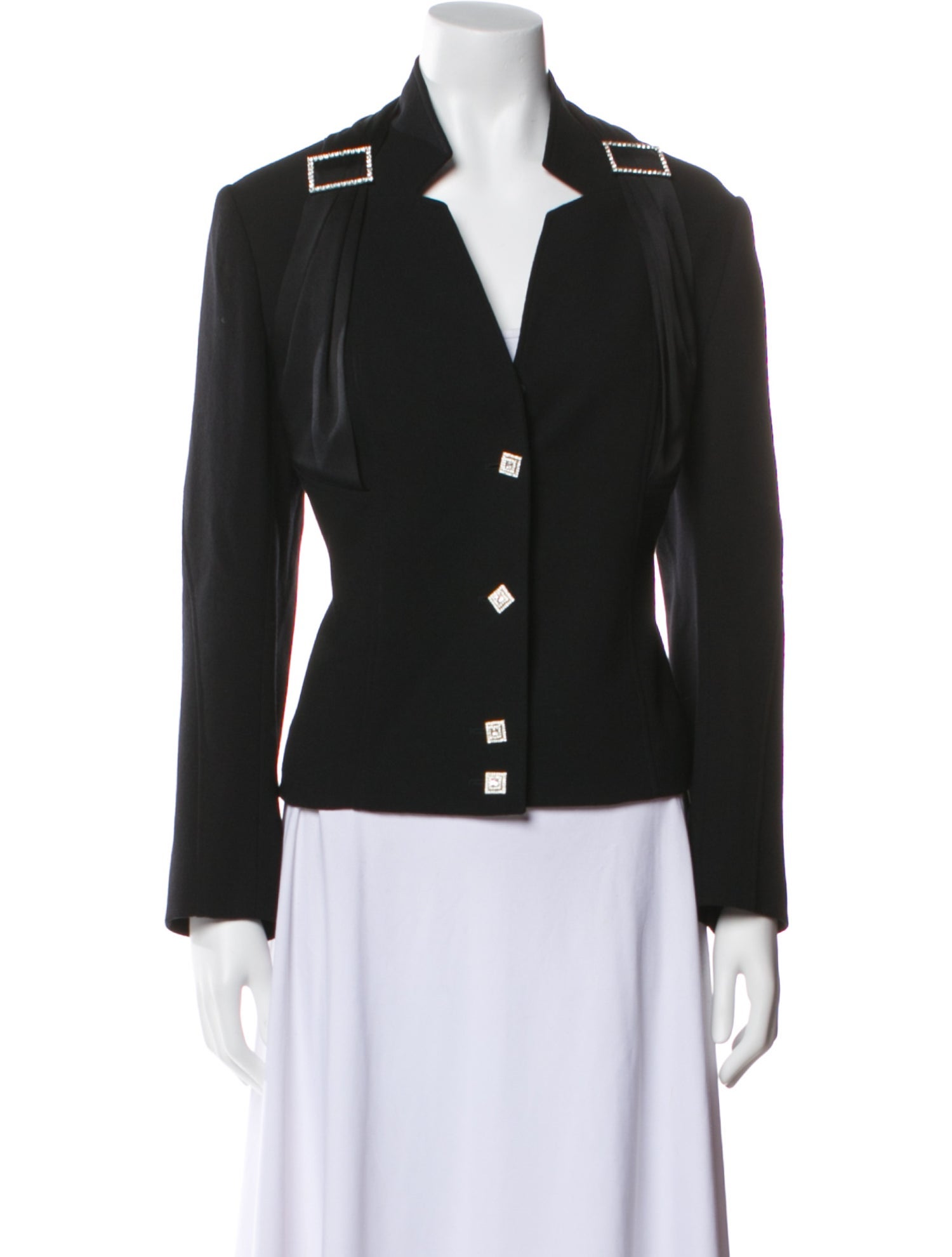 John Galliano Vintage 2003 Blazer