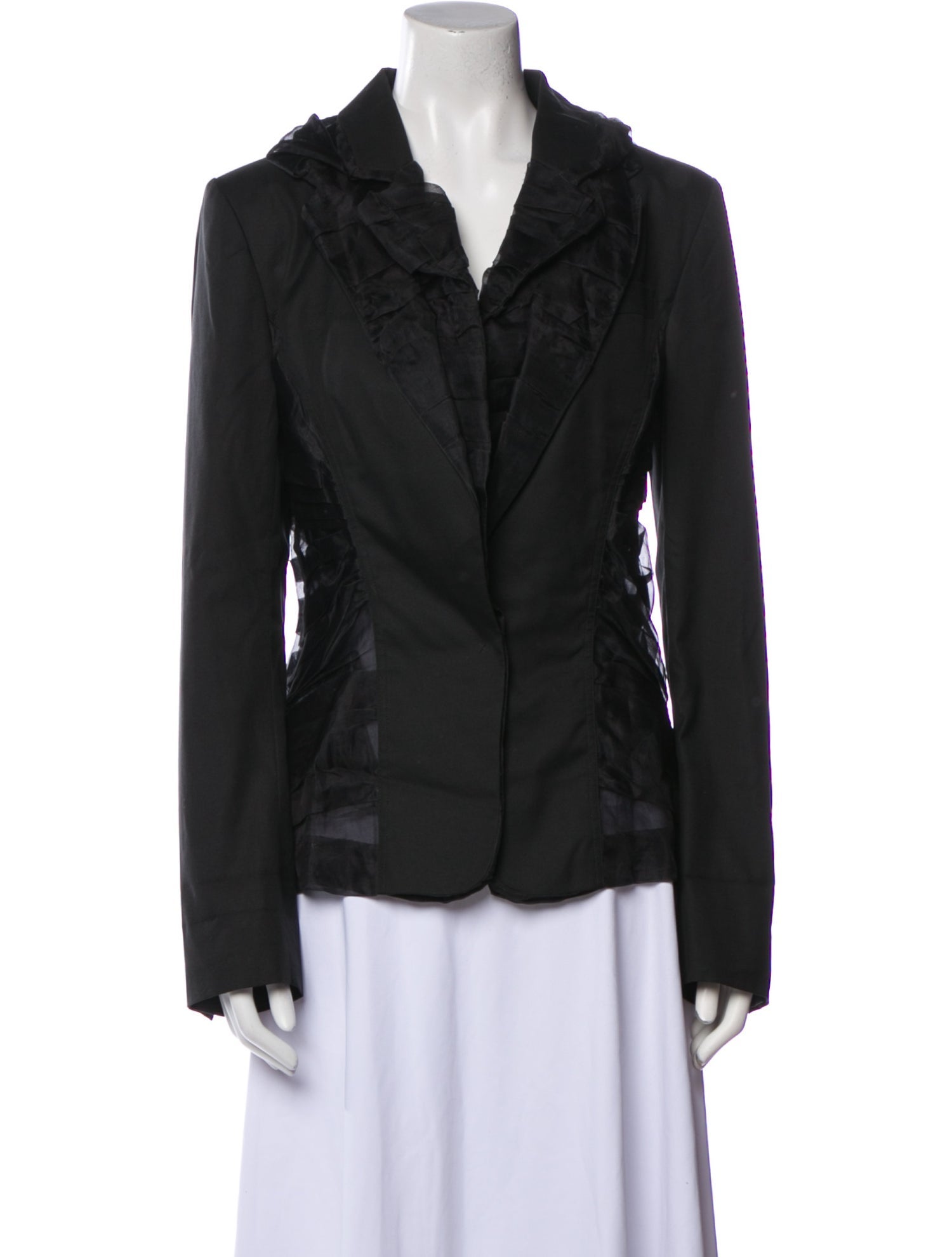 John Galliano Vintage 2007 Evening Jacket
