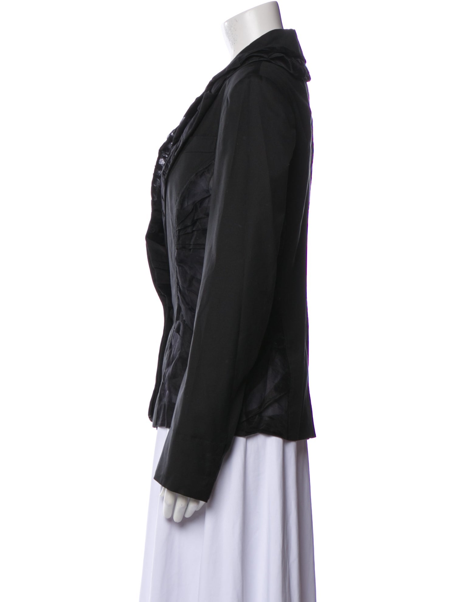 John Galliano Vintage 2007 Evening Jacket