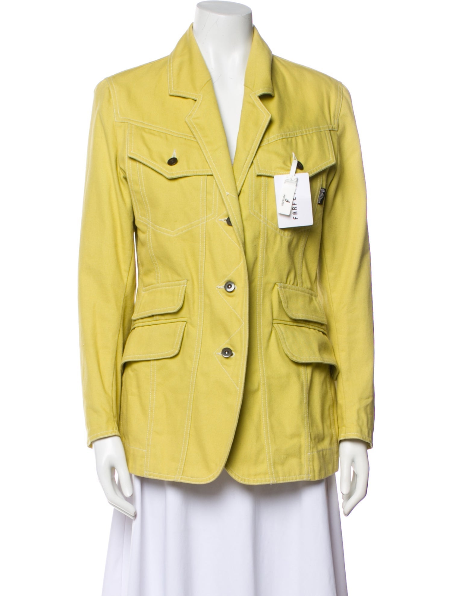 John Galliano Blazer