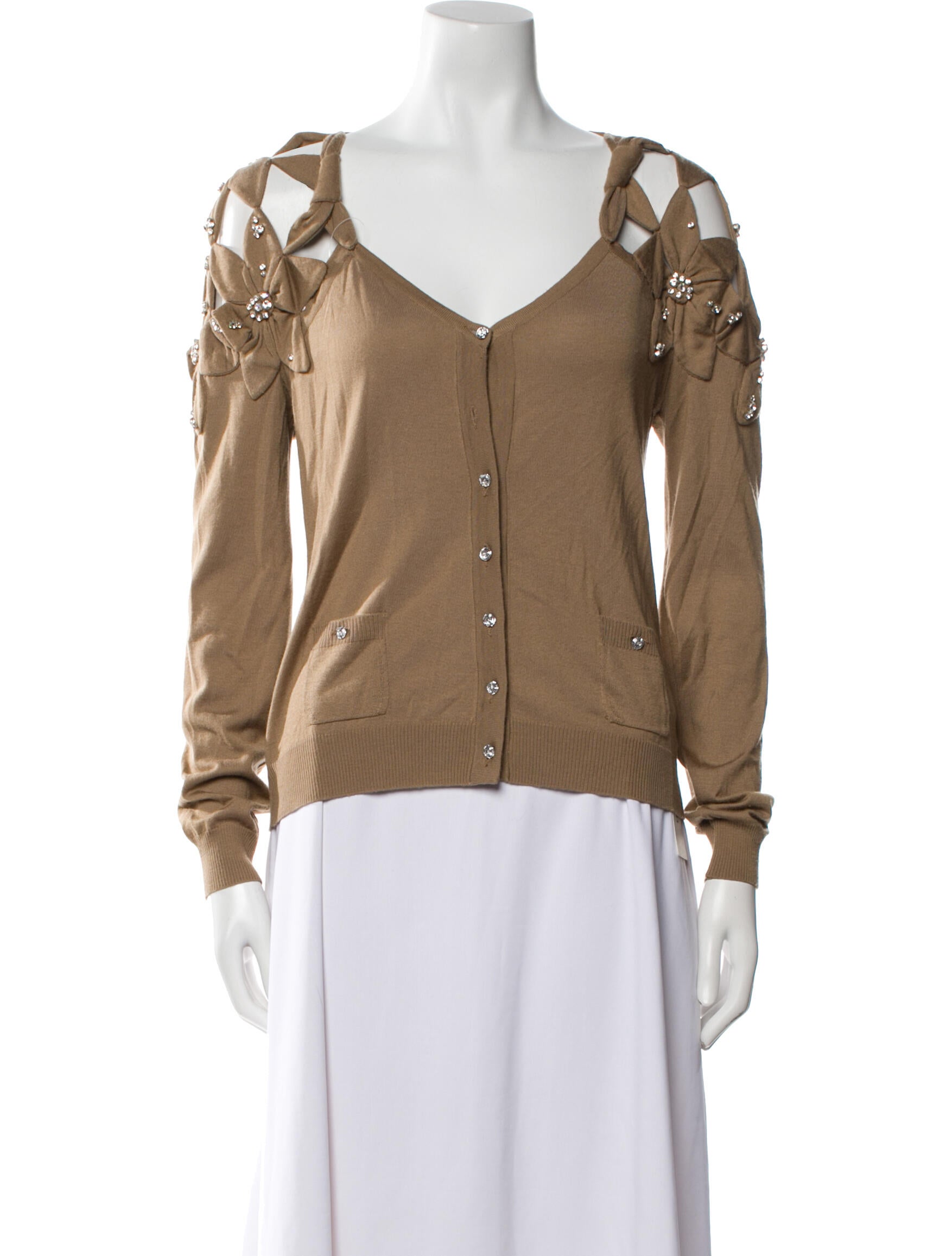 John Galliano Vintage 2005 Sweater