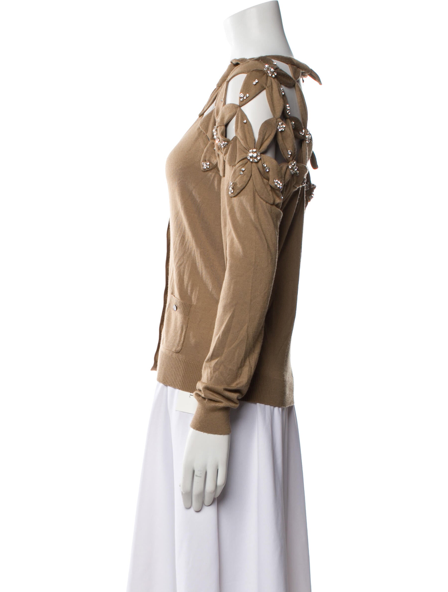 John Galliano Vintage 2005 Sweater