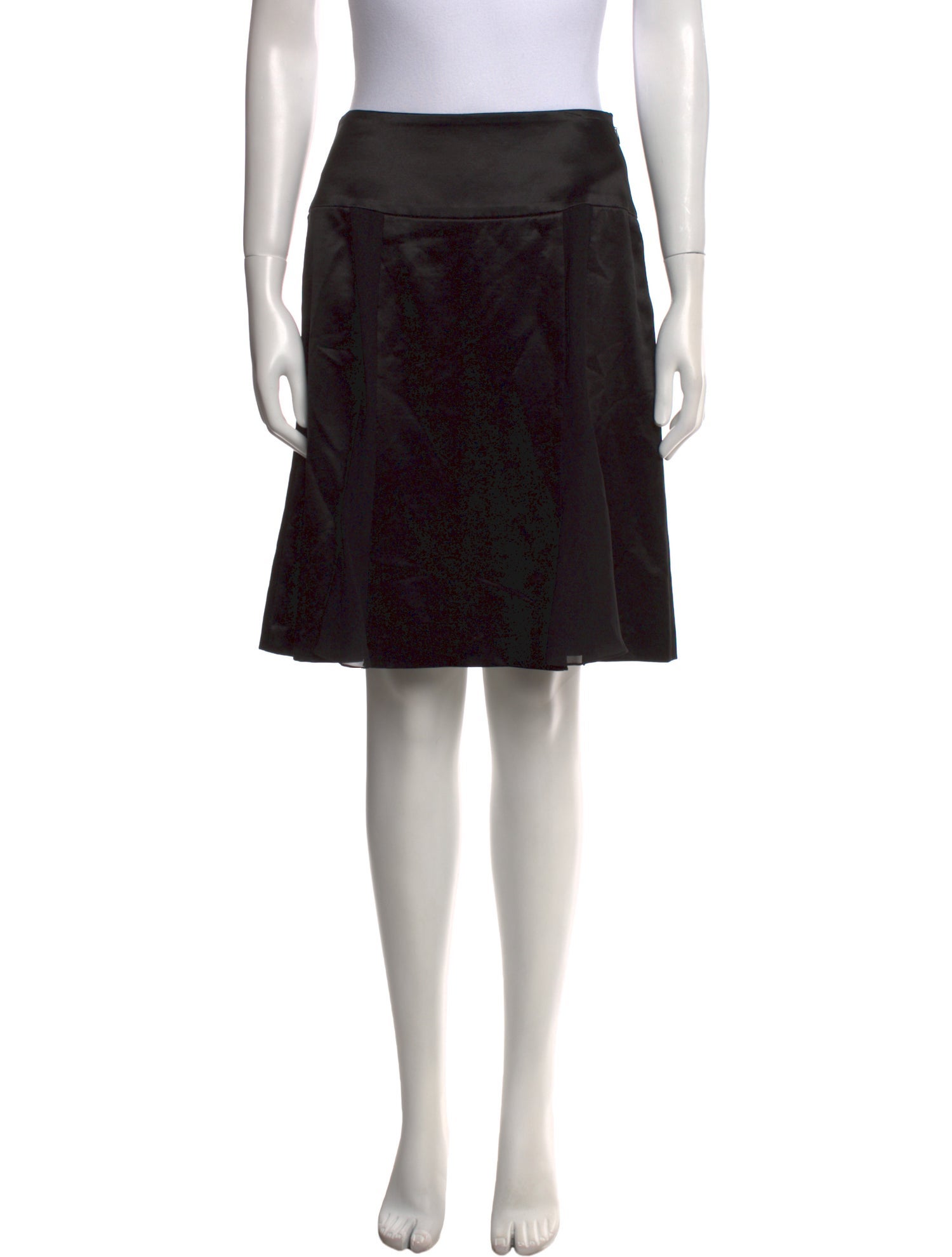 John Galliano Vintage Knee-Length Skirt