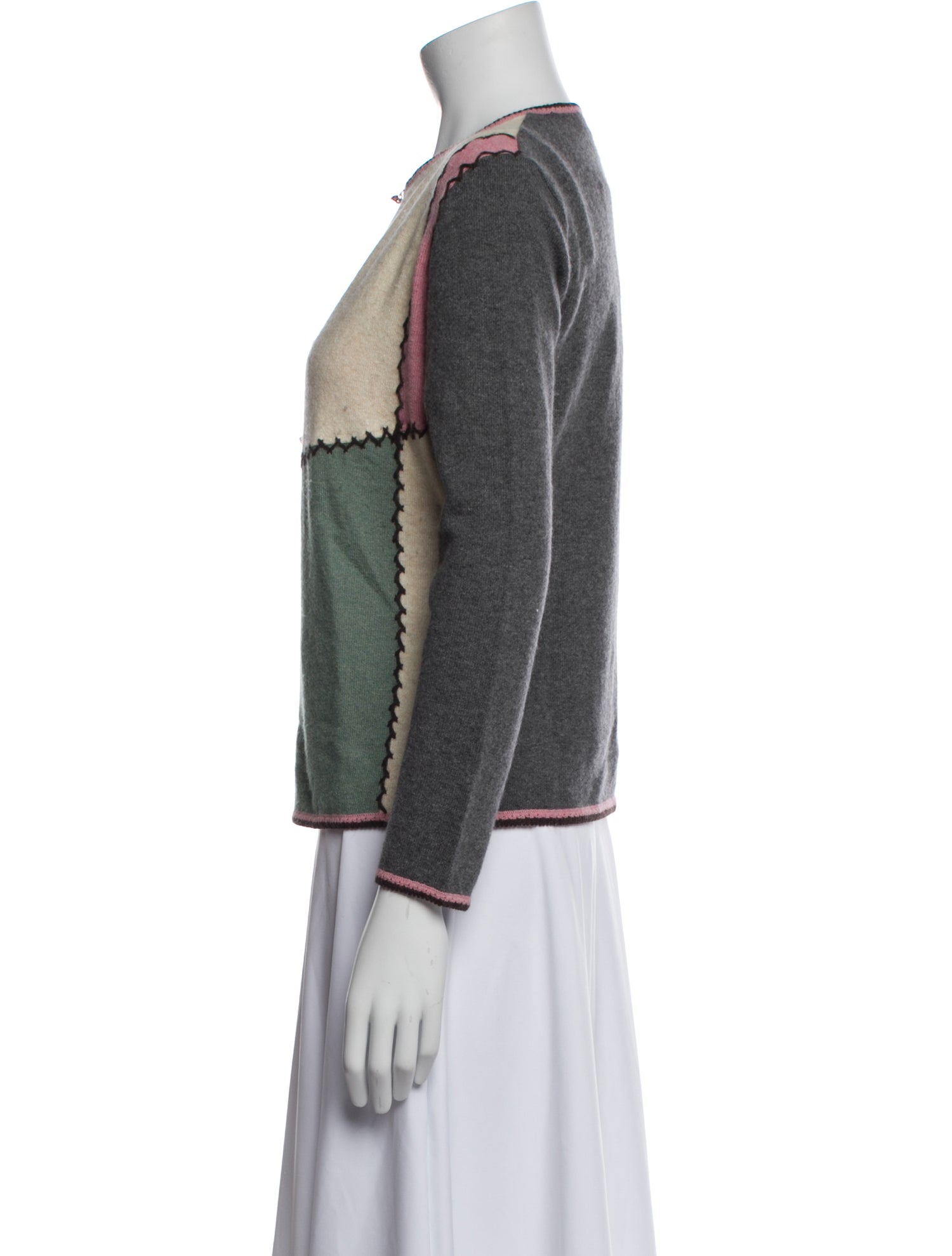 John Galliano Vintage 2001 Sweater