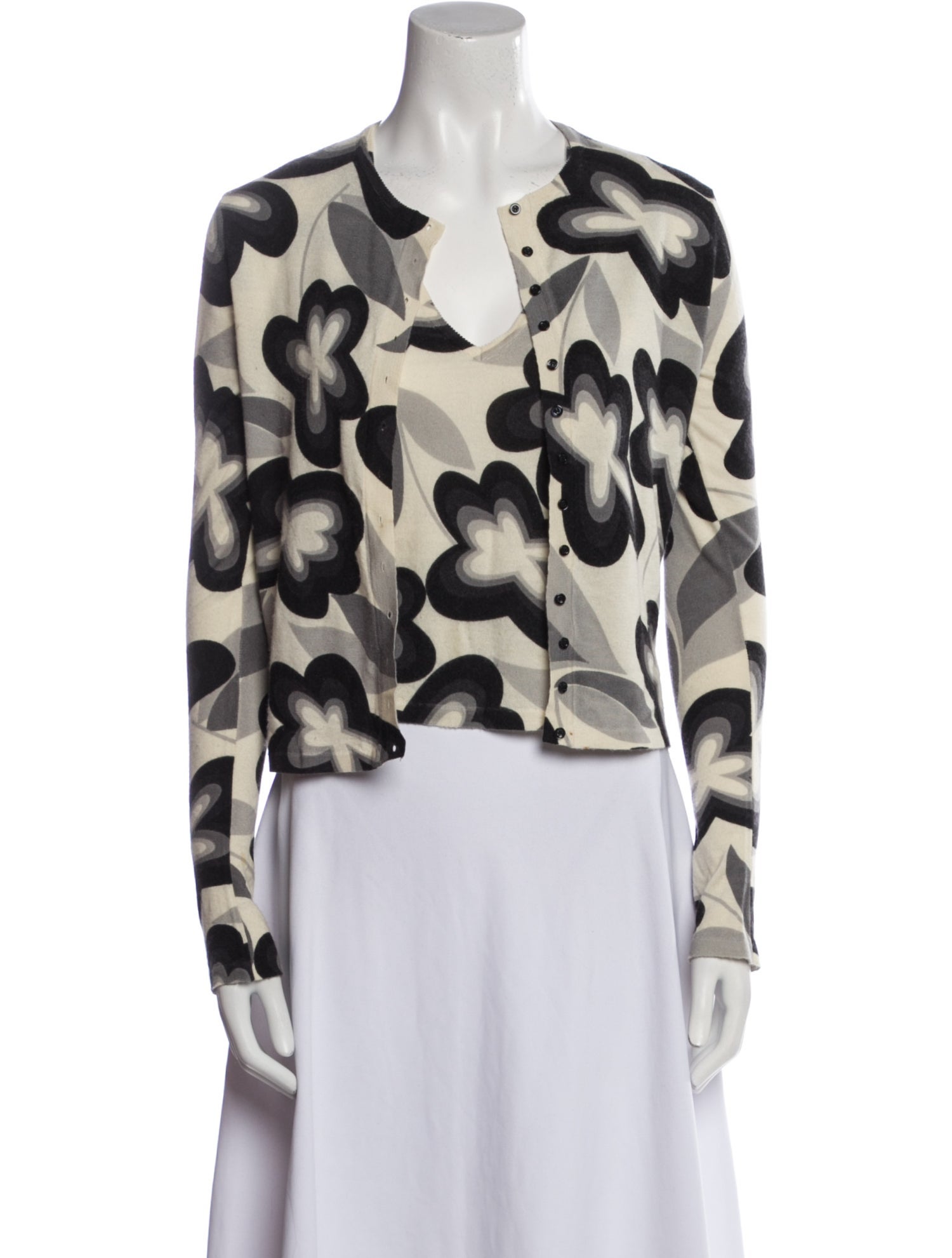 John Galliano Vintage 2001 Sweater