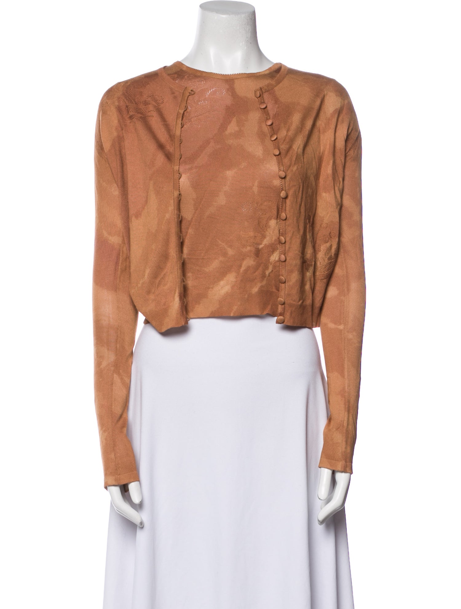 John Galliano Vintage 2000 Sweater