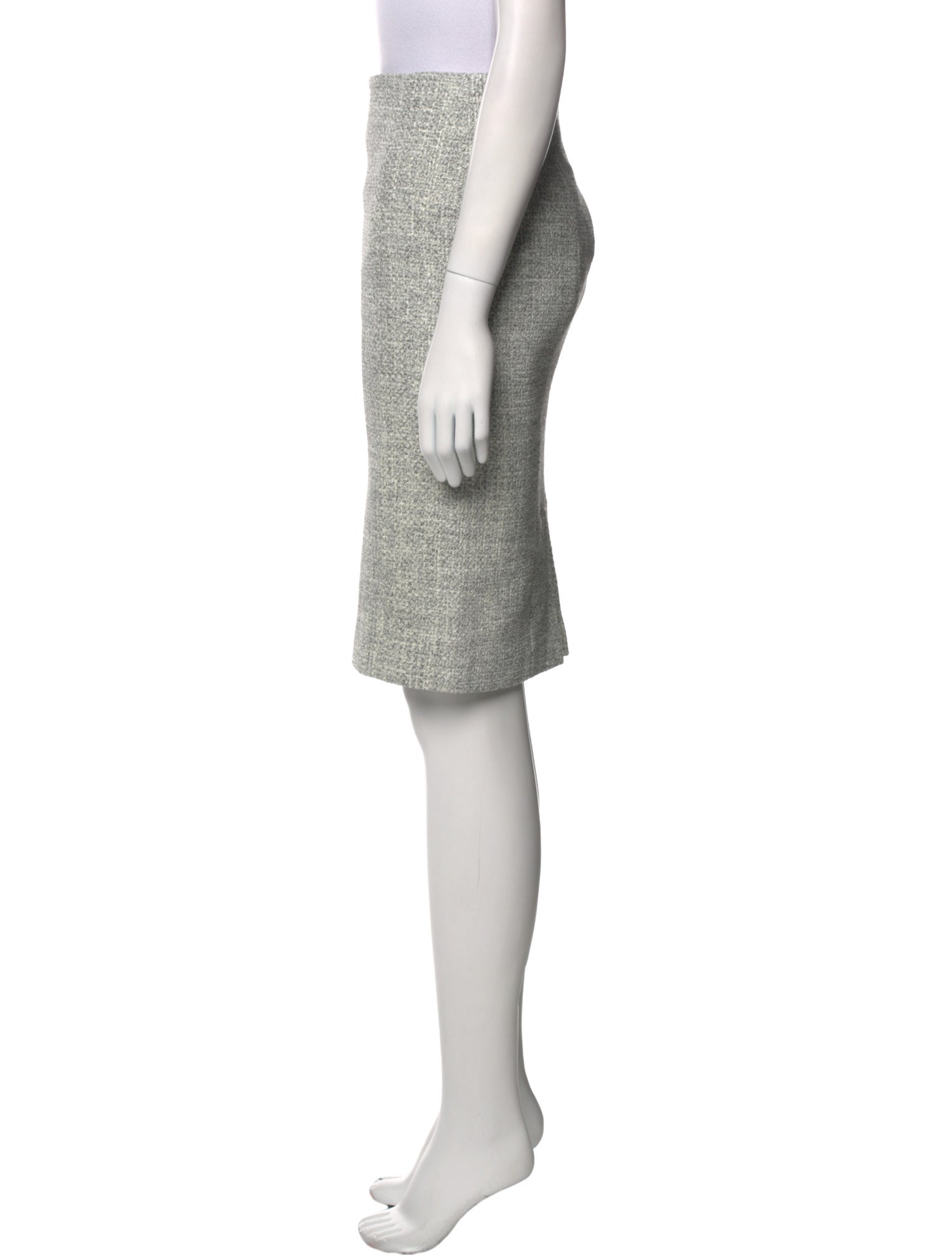 John Galliano Vintage Knee-Length Skirt