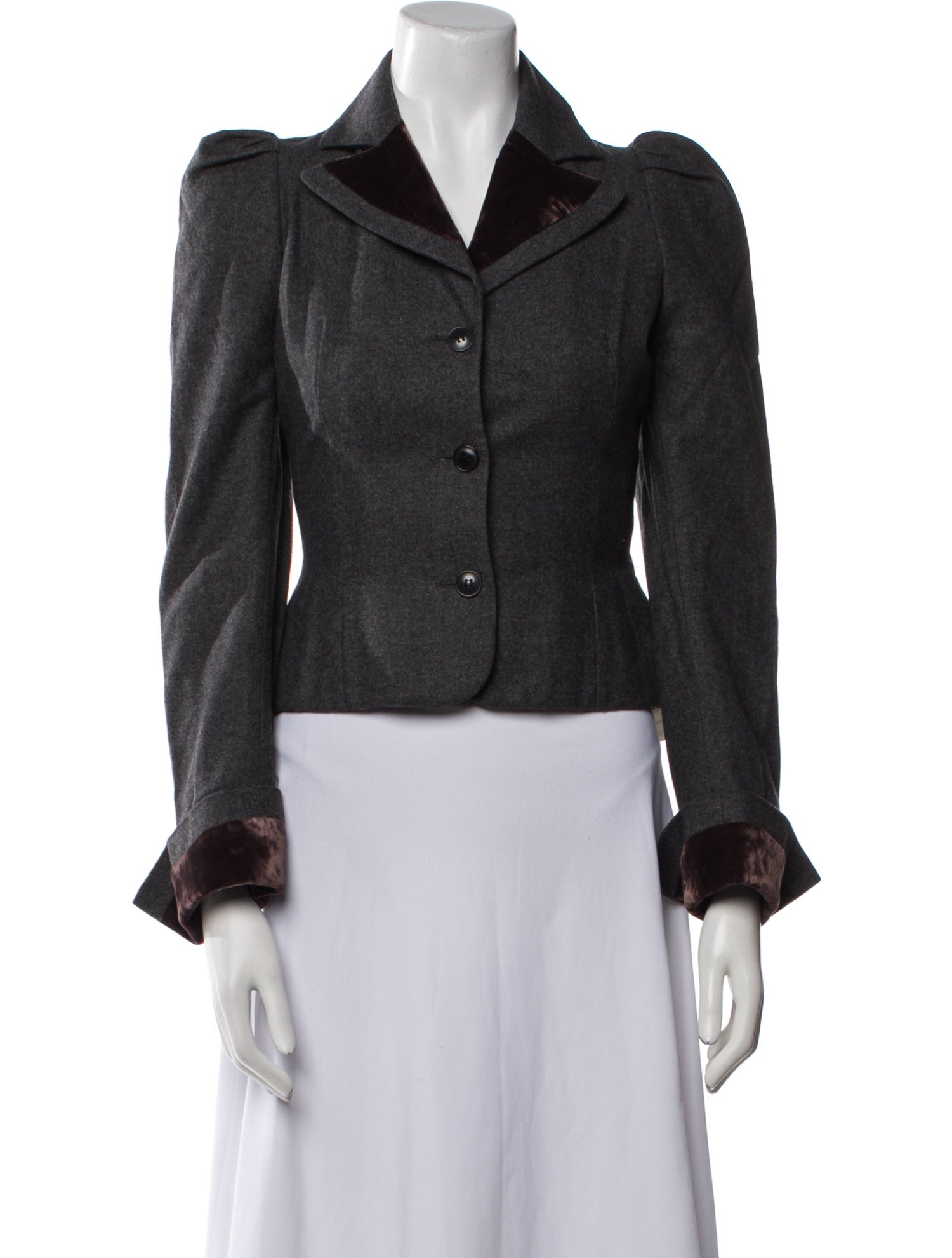 John Galliano Vintage 1996 Blazer