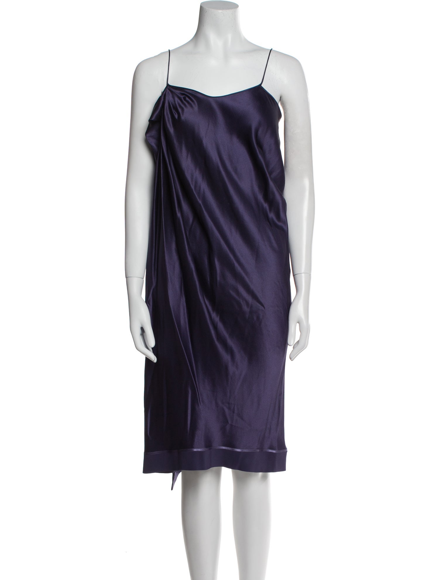 John Galliano Vintage Midi Length Dress