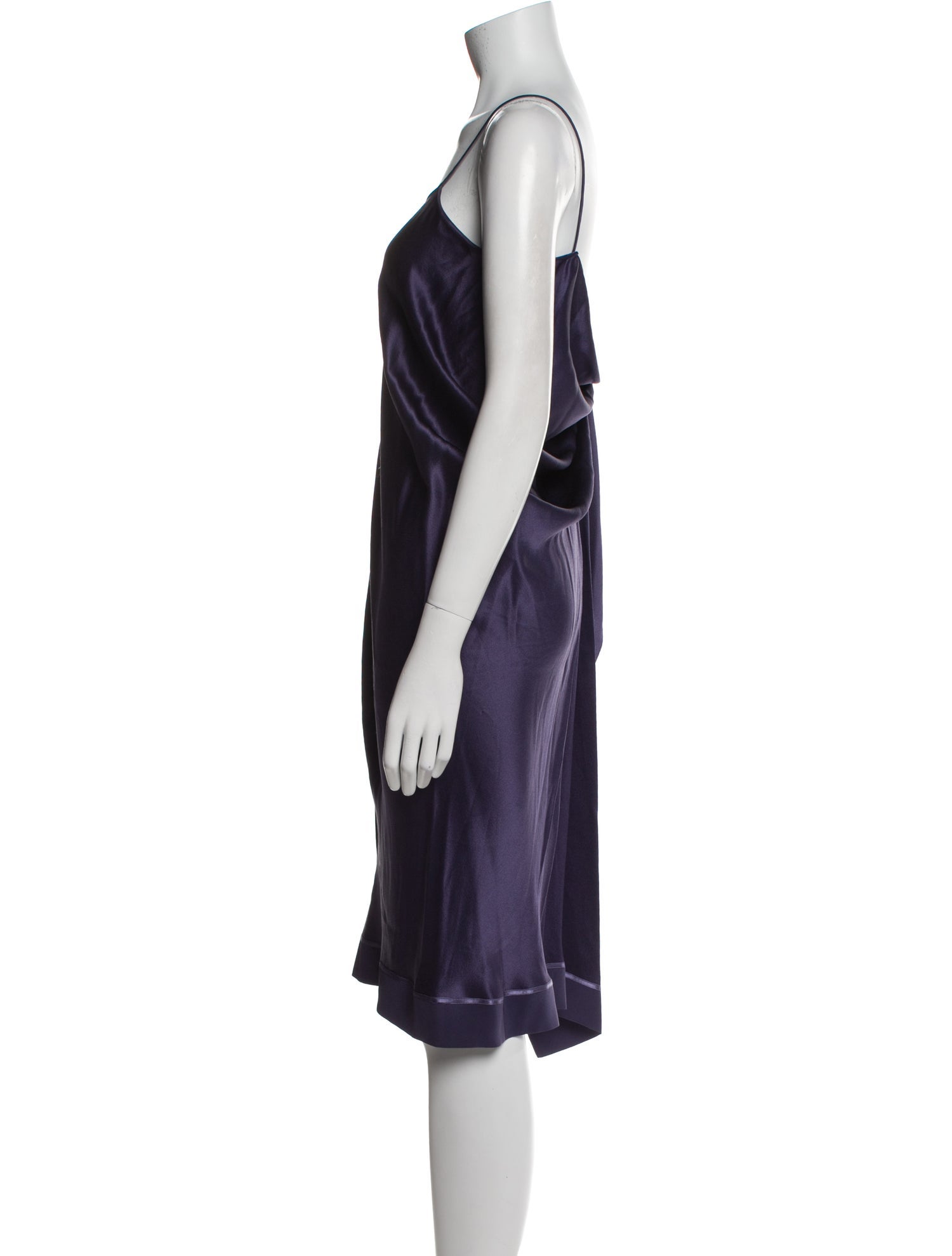 John Galliano Vintage Midi Length Dress