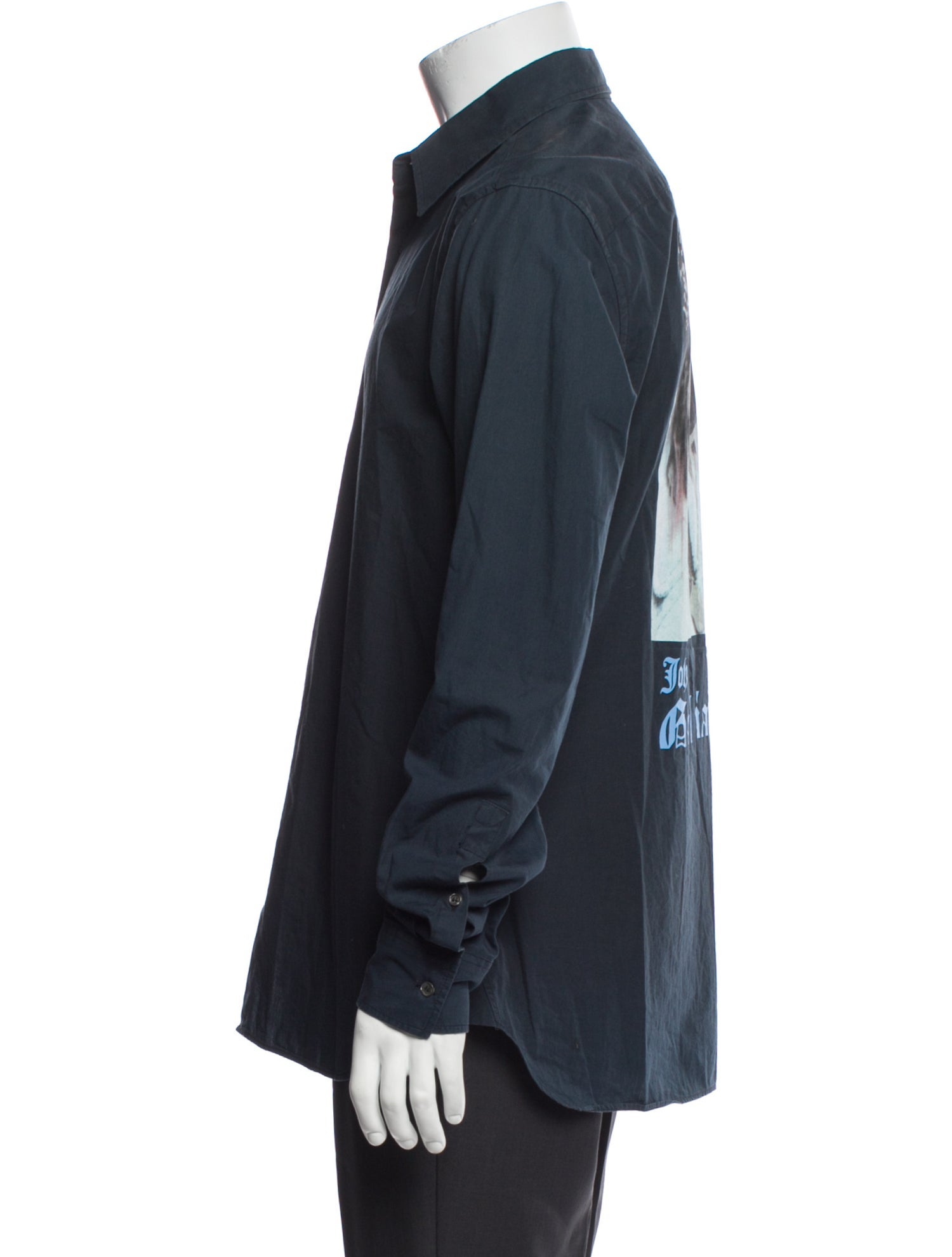 John Galliano Vintage 2000's Shirt