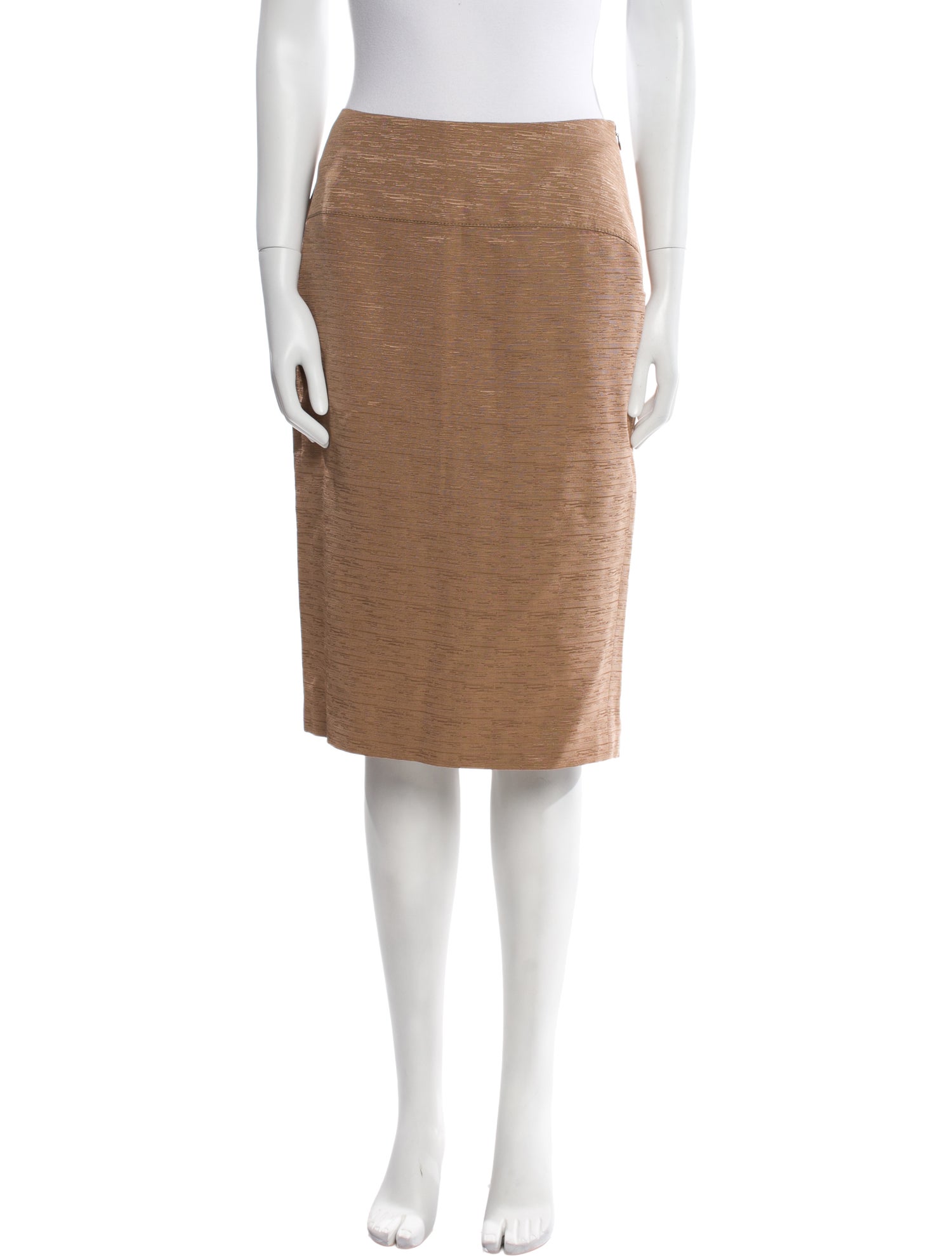 John Galliano Vintage Knee-Length Skirt