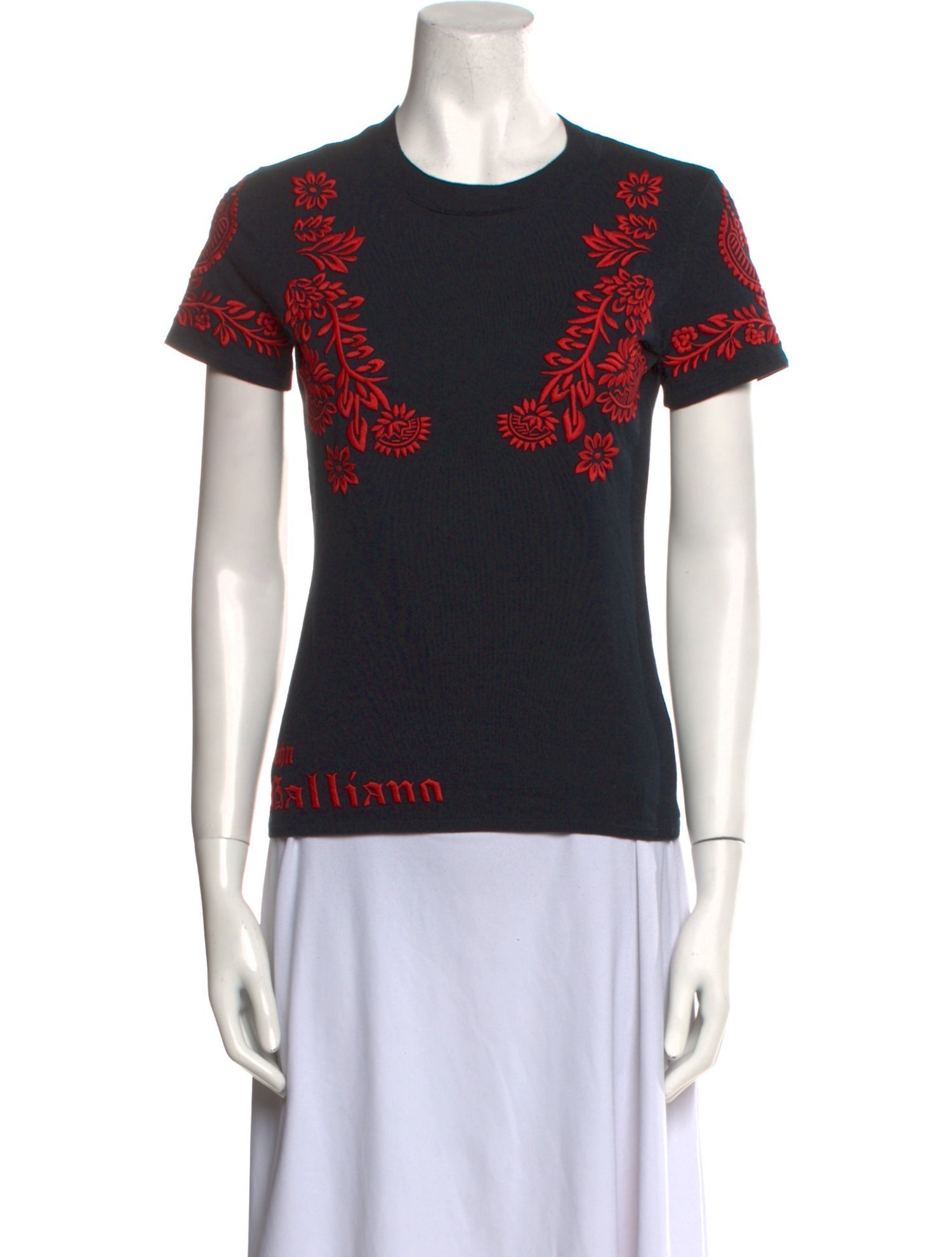 John Galliano Vintage 2002 T-Shirt