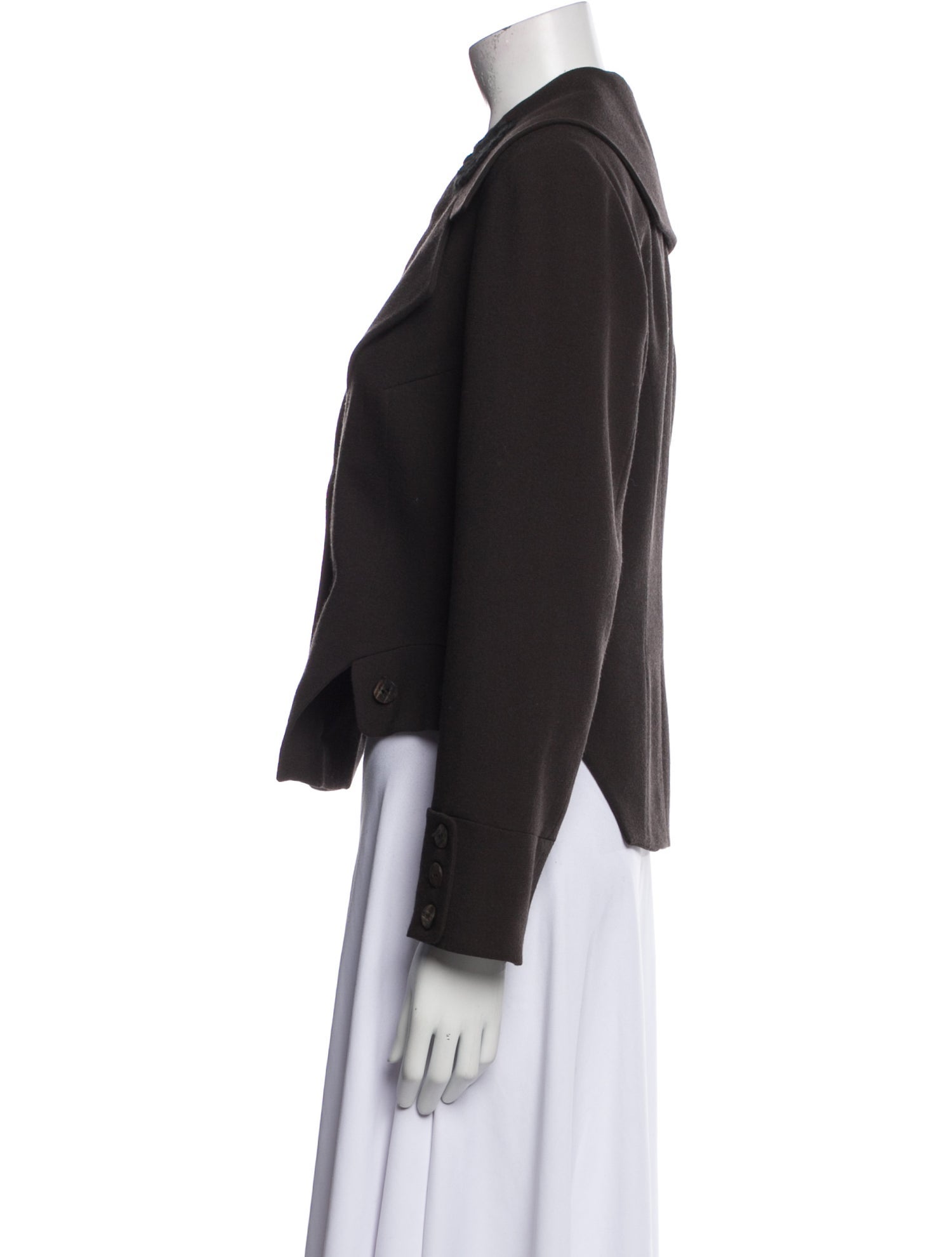 John Galliano Vintage 2000 Evening Jacket