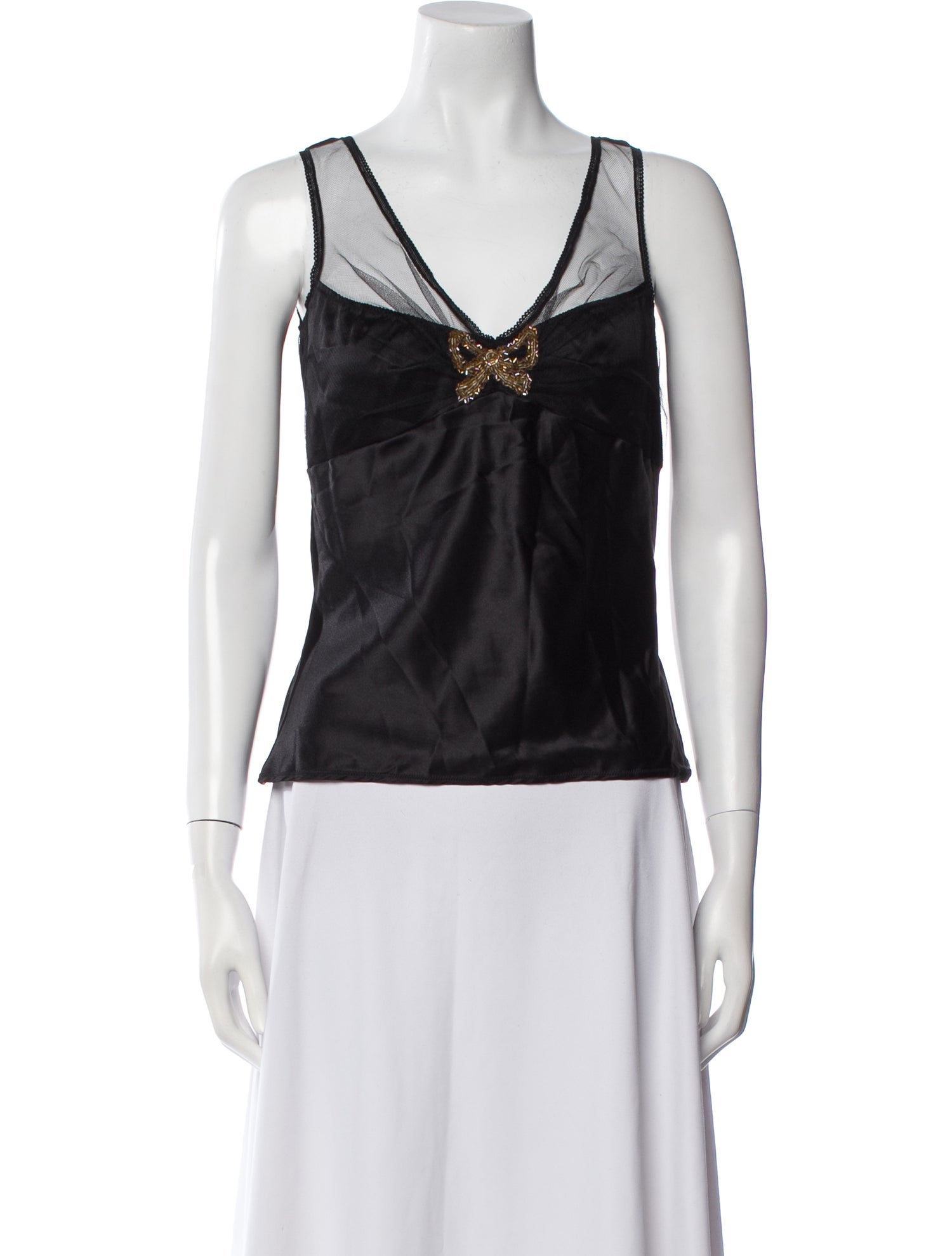 John Galliano Vintage 2005 Top