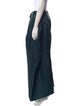 John Galliano 2013 Wide Leg Pants