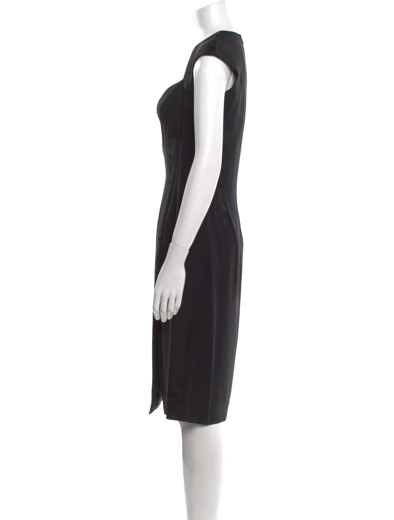 John Galliano Vintage Midi Length Dress
