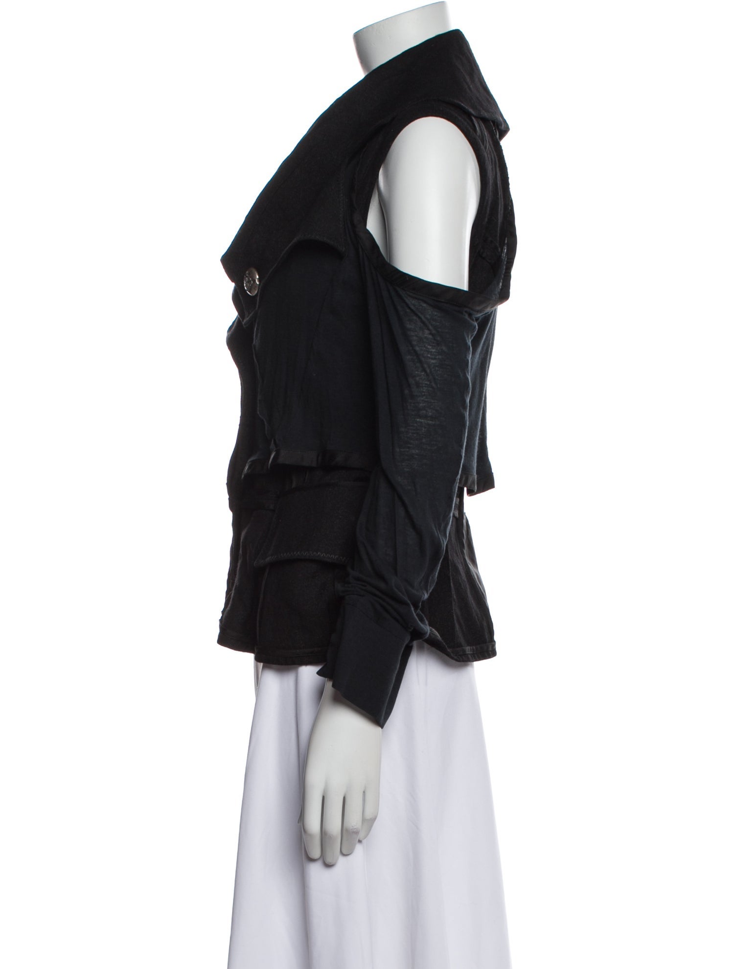 John Galliano Vintage 2006 Utility Jacket