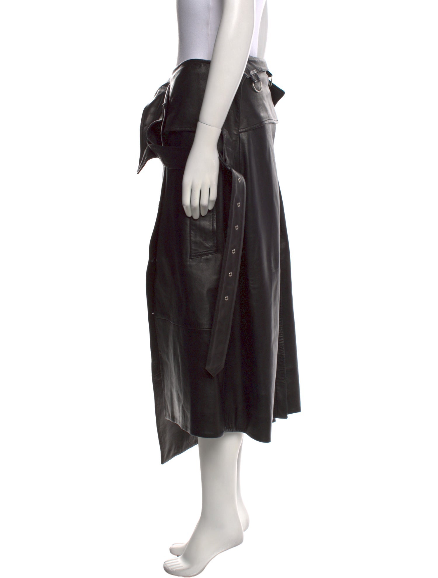 John Galliano Vintage Midi Length Skirt