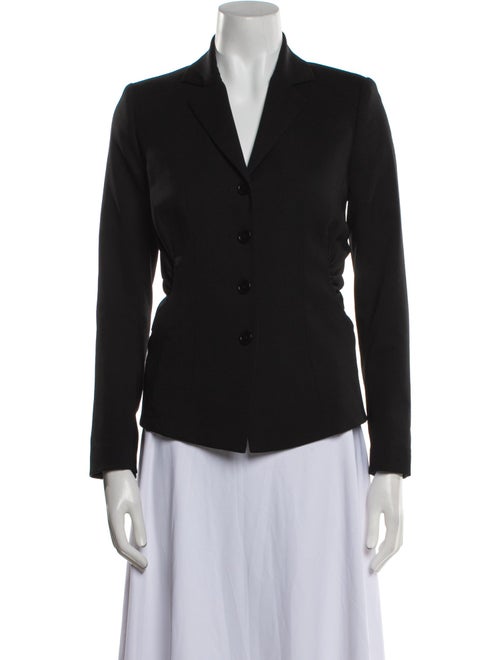John Galliano 2010's Virgin Wool Blazer