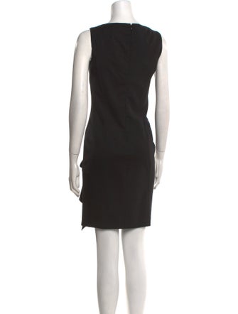 John Galliano 2010's Mini Dress