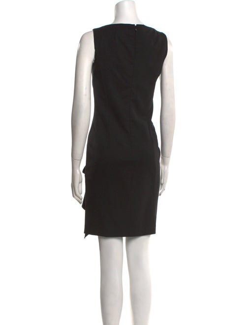 John Galliano 2010's Mini Dress