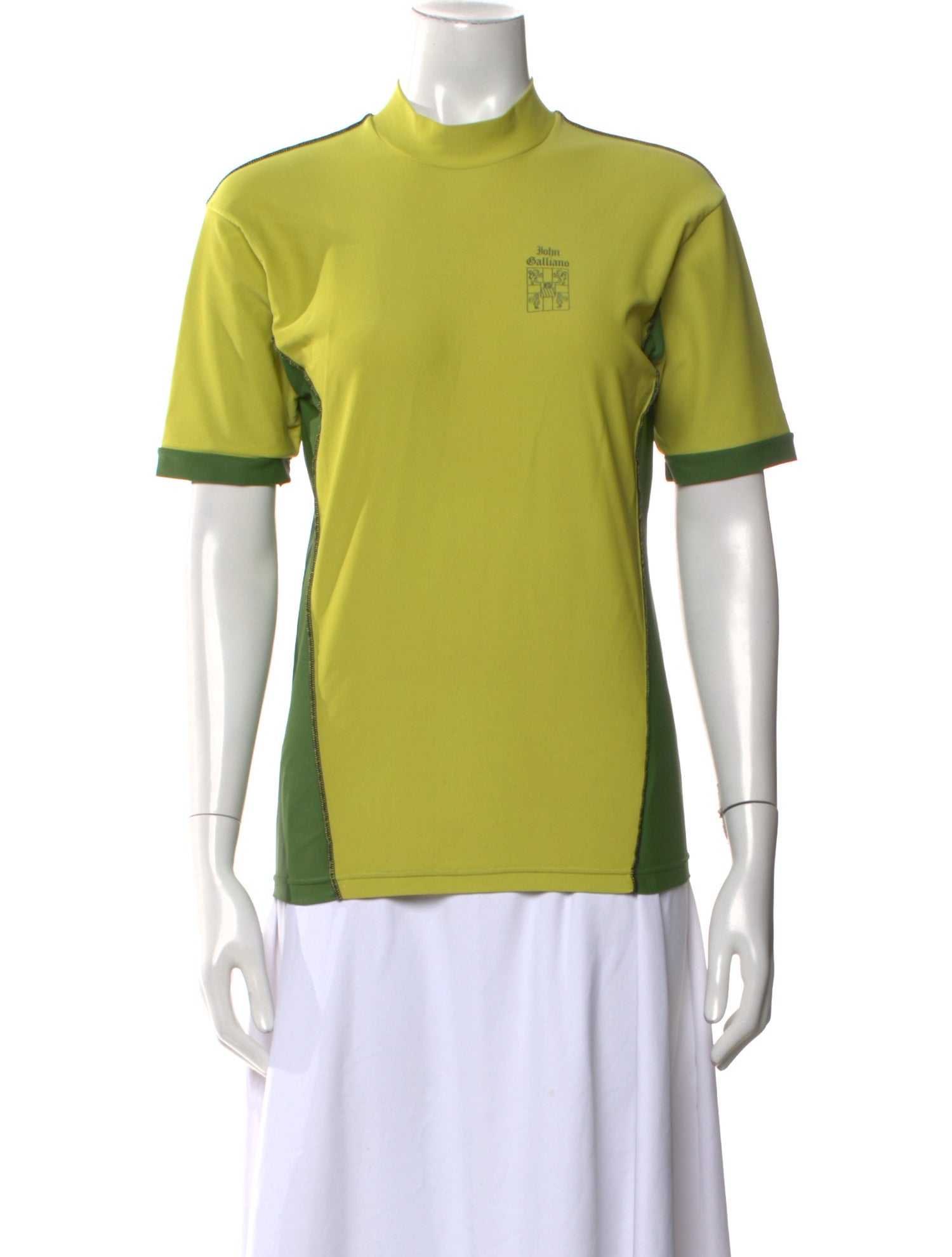 John Galliano Vintage 1991 T-Shirt