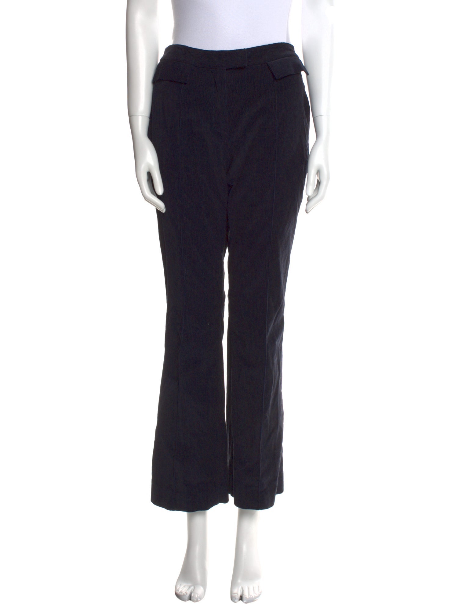 John Galliano Vintage Straight Leg Pants