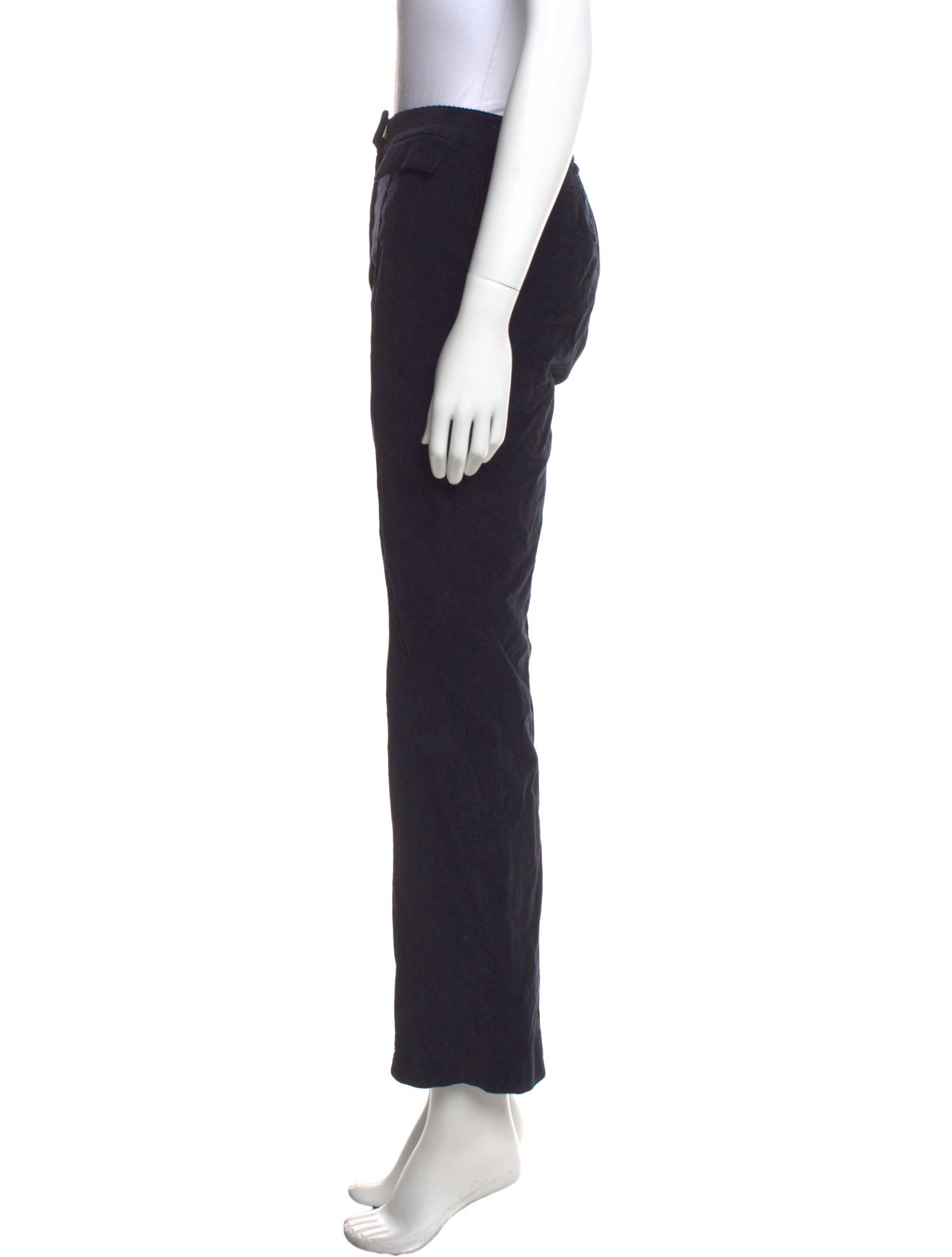 John Galliano Vintage Straight Leg Pants