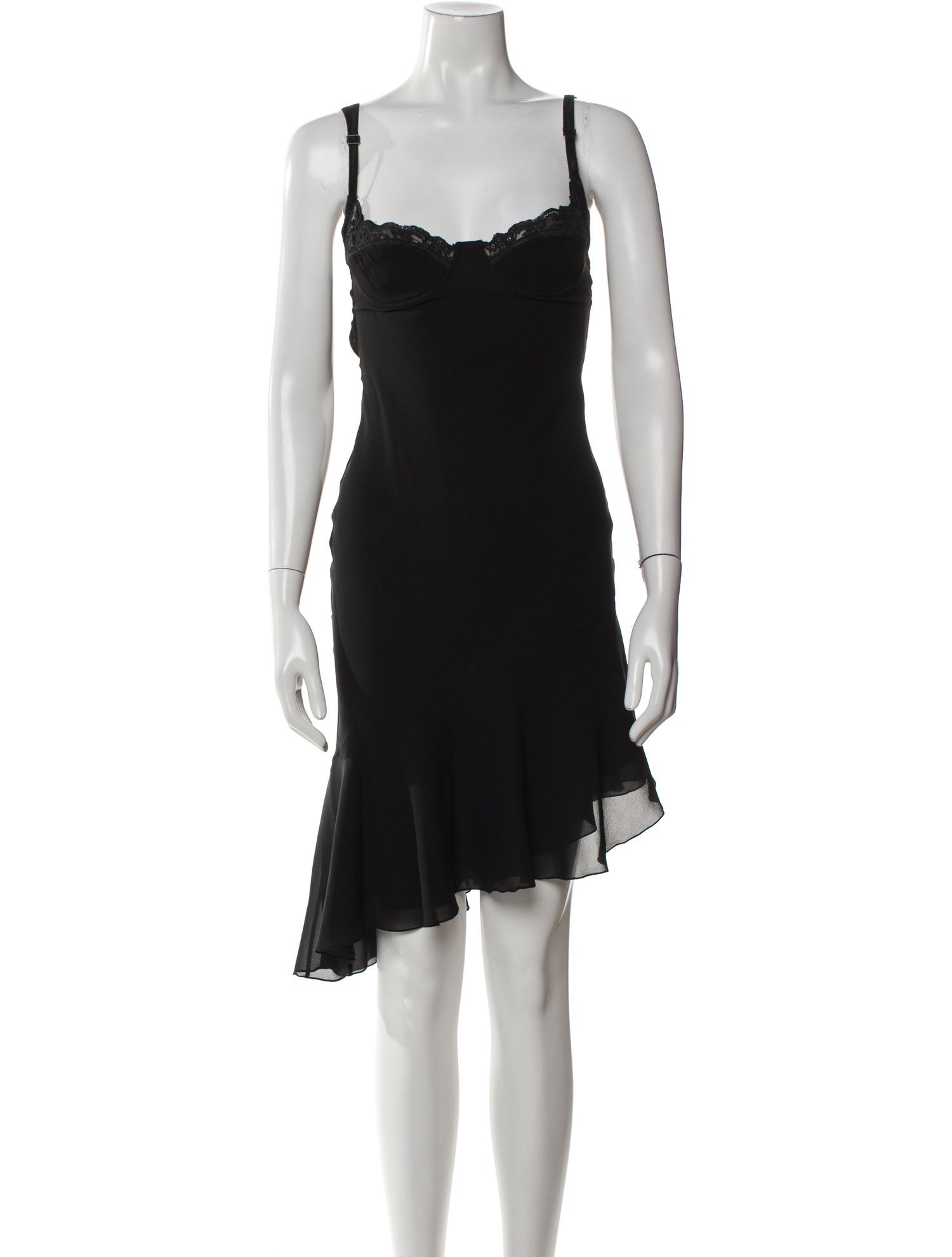 John Galliano Vintage 2001 Mini Dress