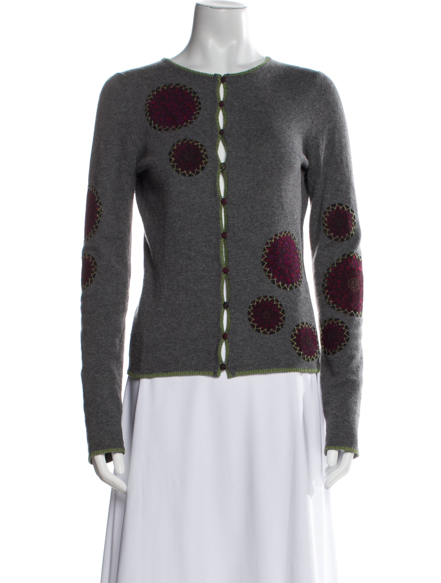 John Galliano Vintage 2001 Sweater