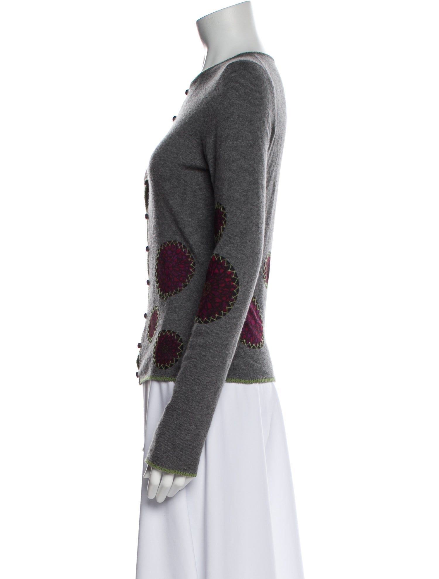 John Galliano Vintage 2001 Sweater