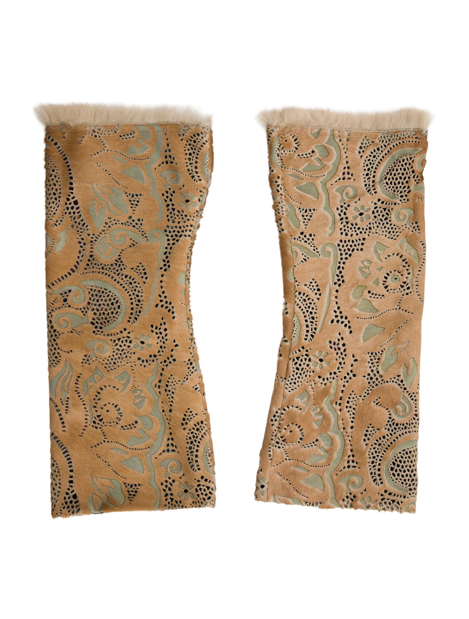 John Galliano Vintage 2000's Sleeves