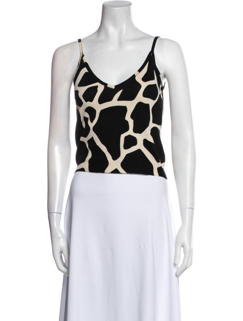 John Galliano Silk Printed Set