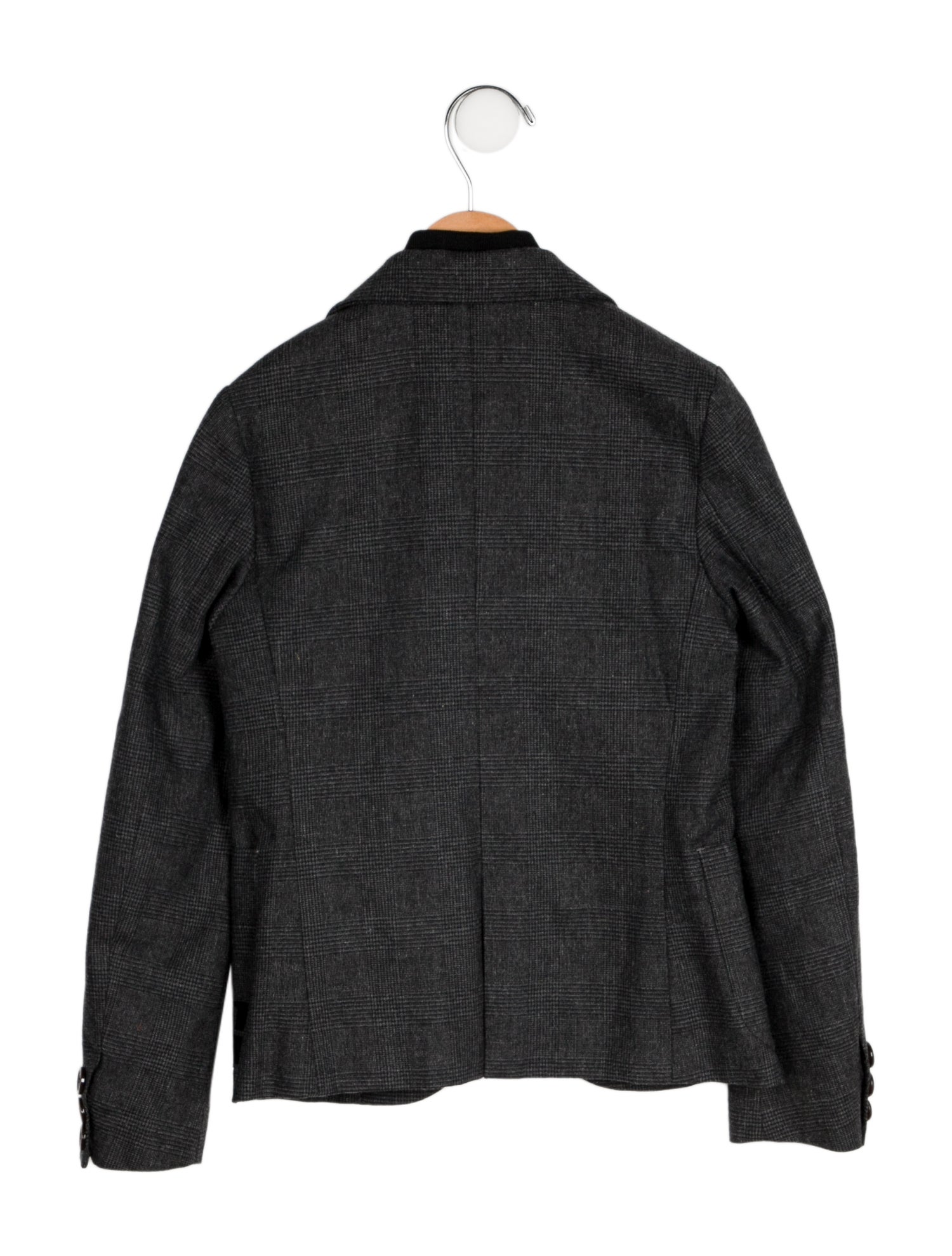 John Galliano Boys' Pattern Jacket