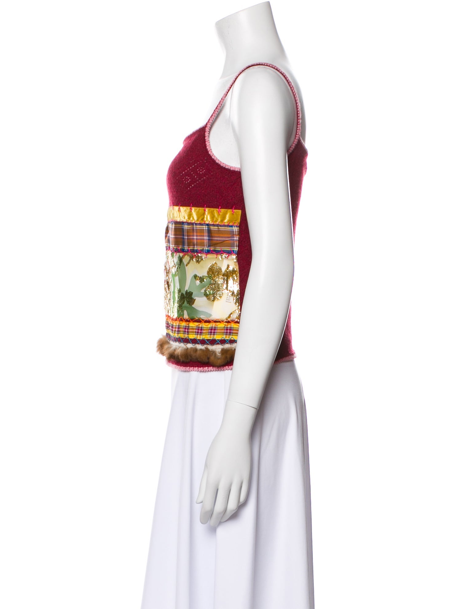 John Galliano Vintage 2002 Sweater