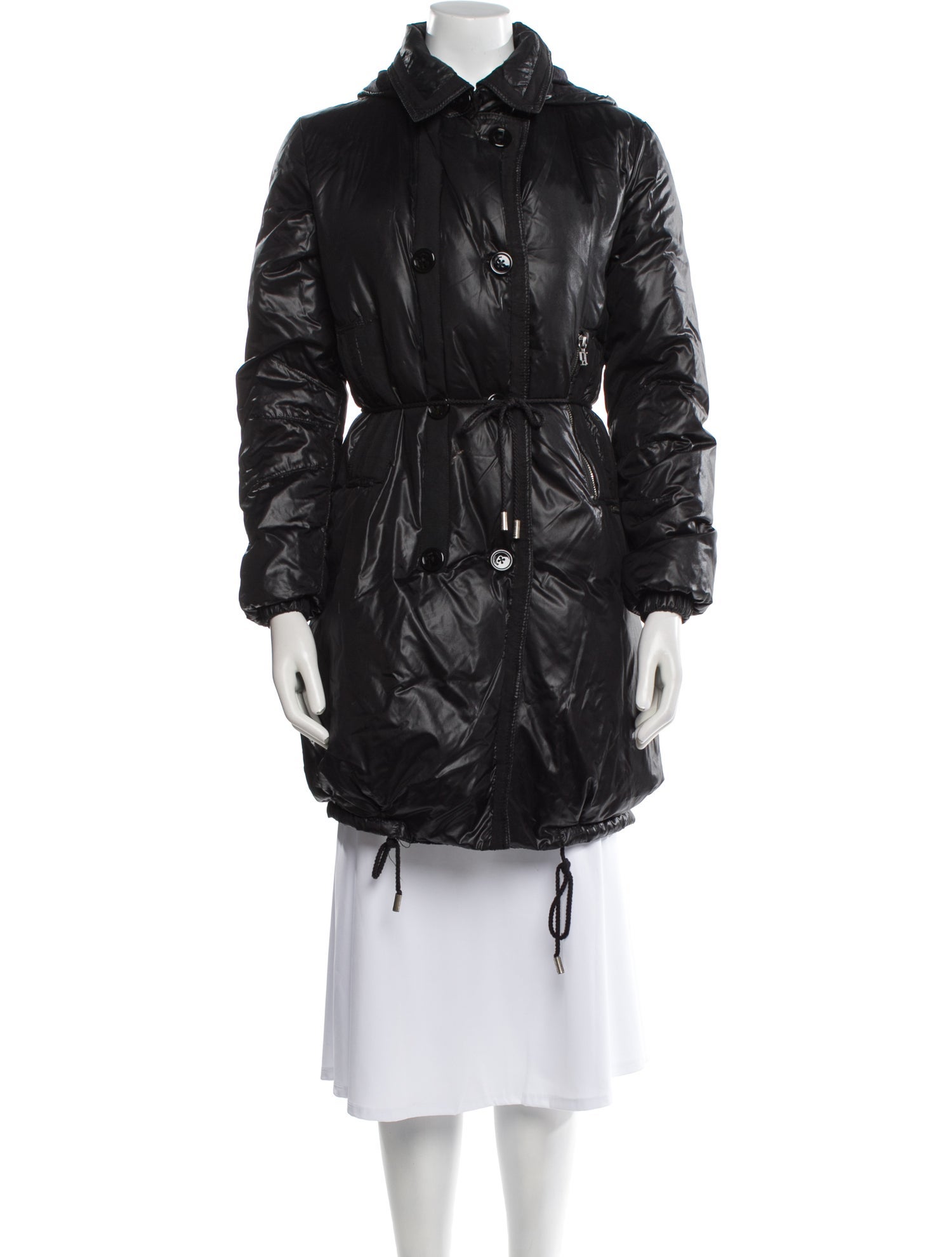 Galliano Vintage 2010 Down Coat