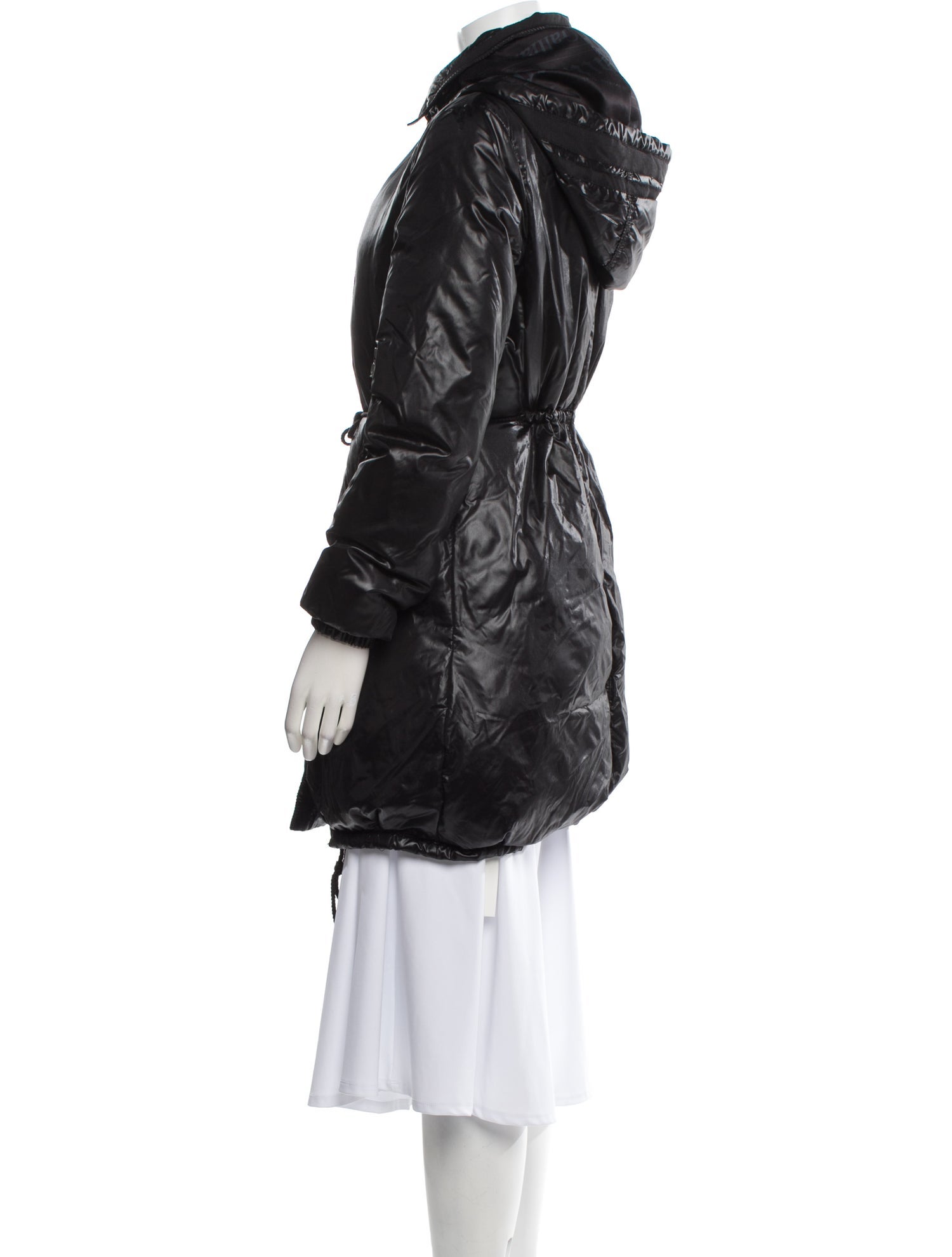 Galliano Vintage 2010 Down Coat