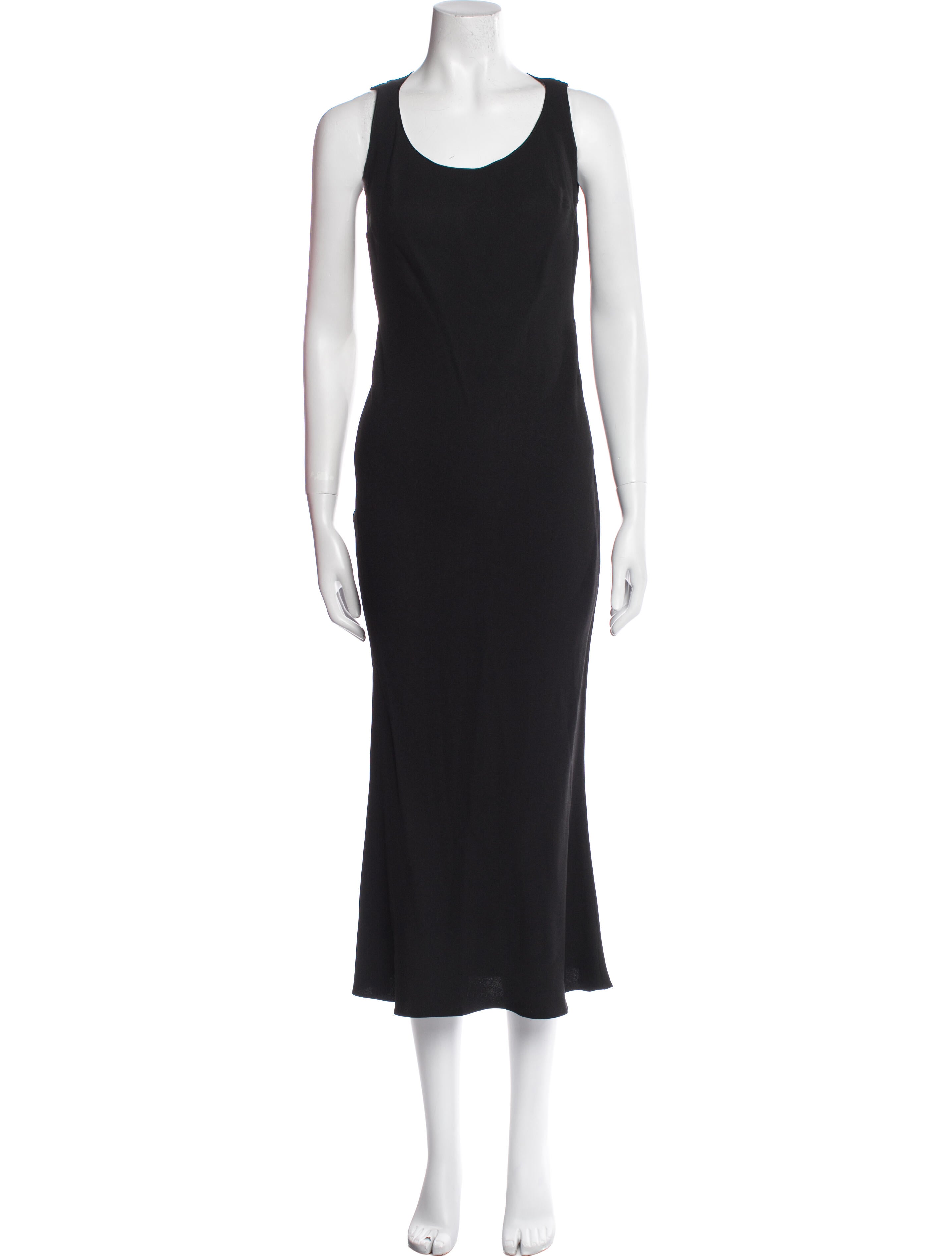 John Galliano Vintage Long Dress