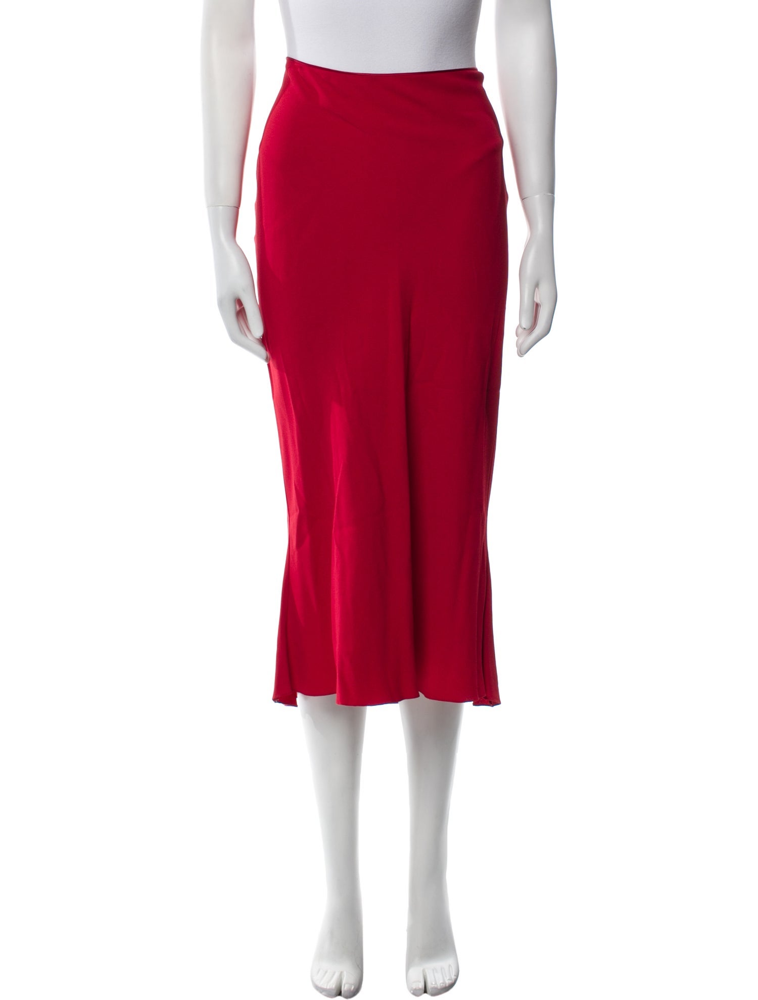 John Galliano Vintage Midi Length Skirt