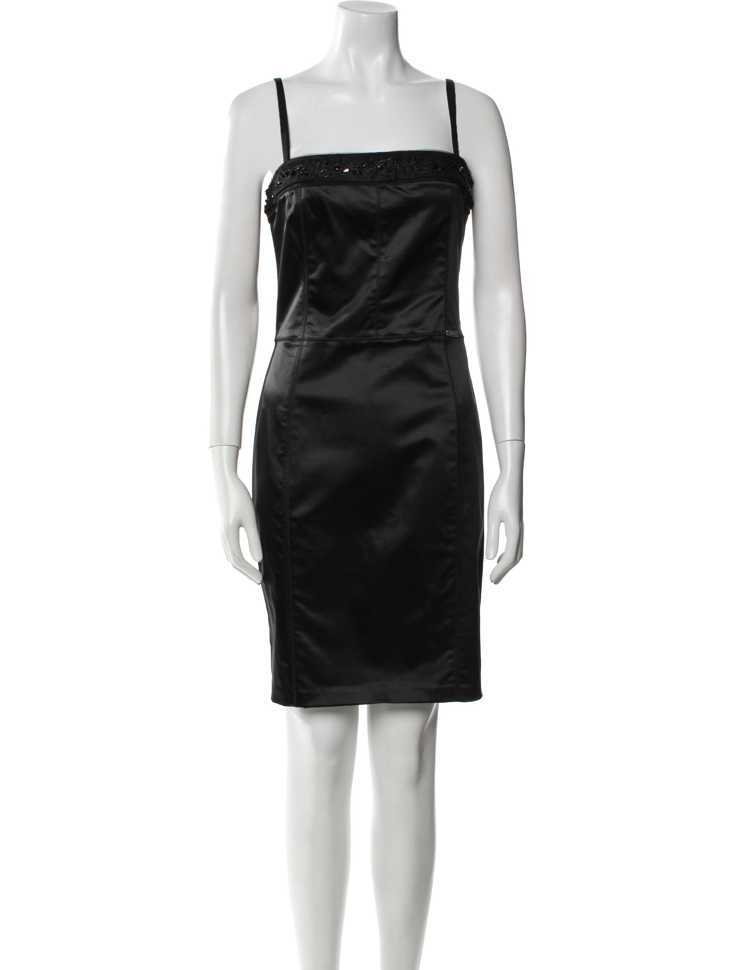 Galliano Vintage Mini Dress