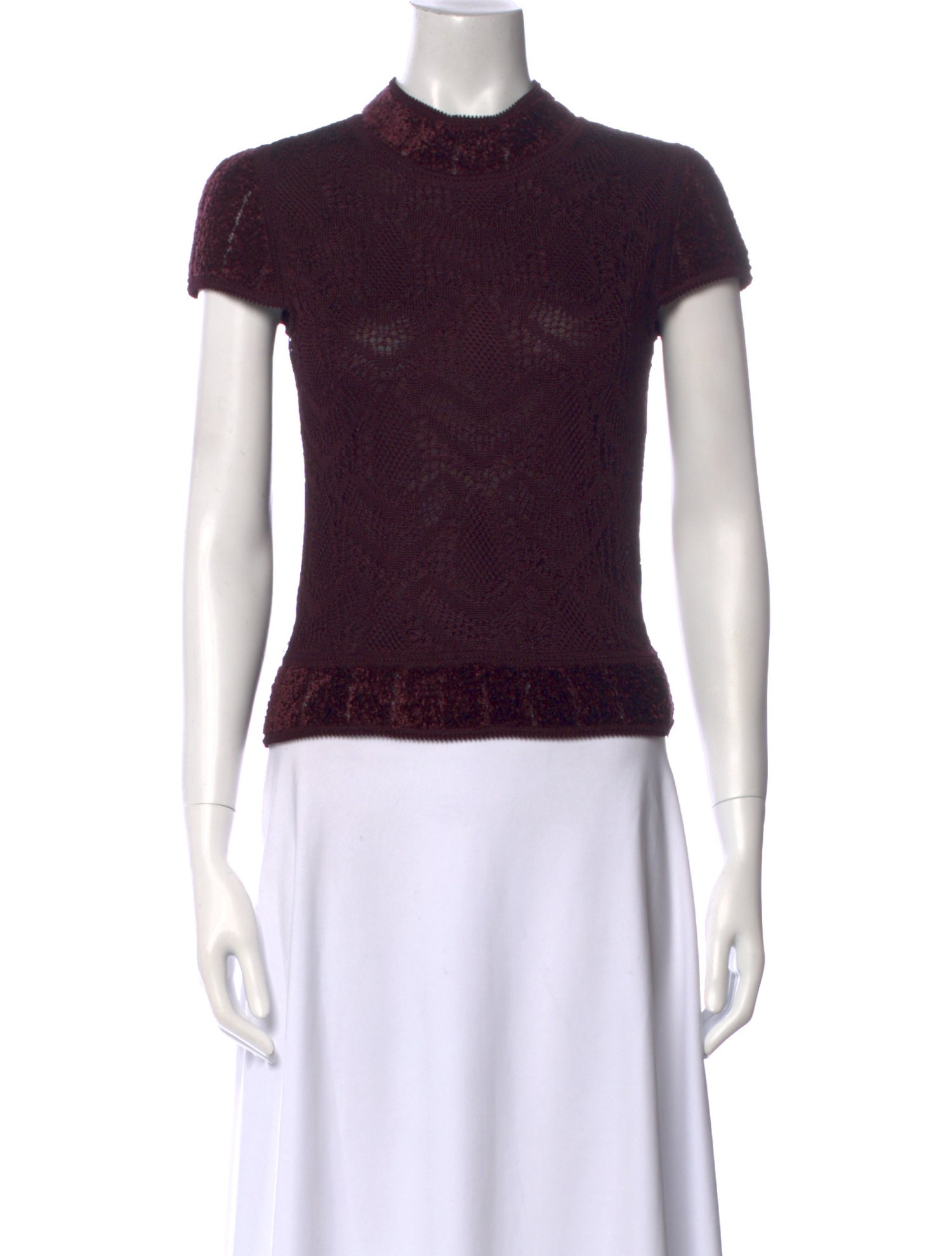 John Galliano Vintage 1999 Top